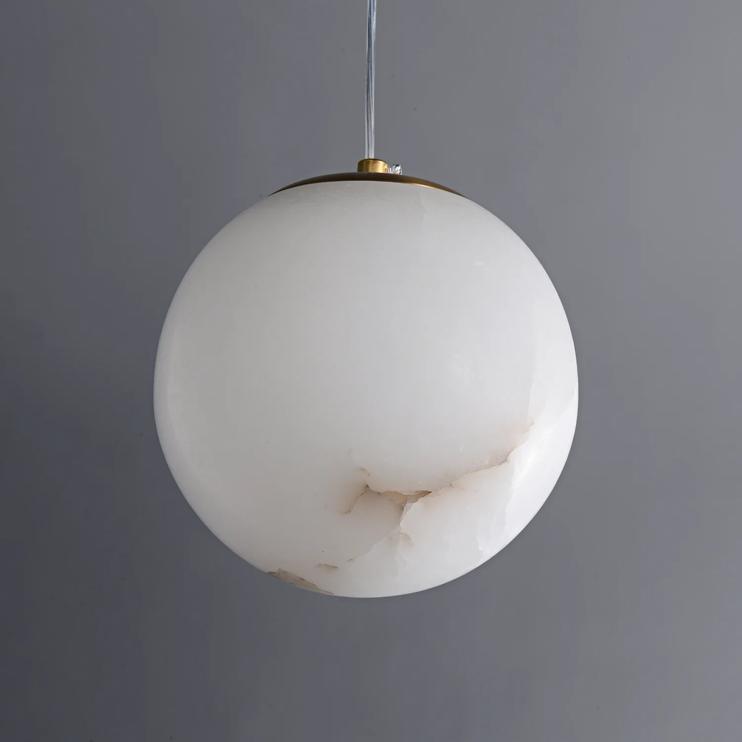 Selunia Alabaster Pendant Lamp - Image 19