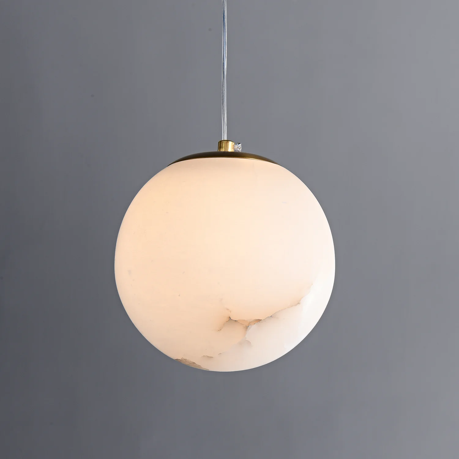Selunia Alabaster Pendant Lamp - Image 2
