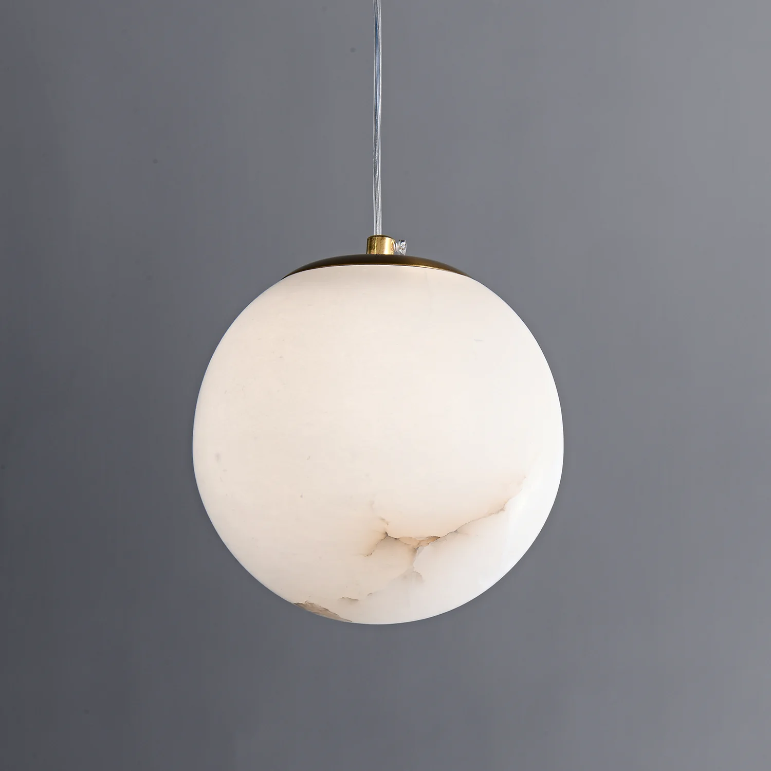 Selunia Alabaster Pendant Lamp - Image 3