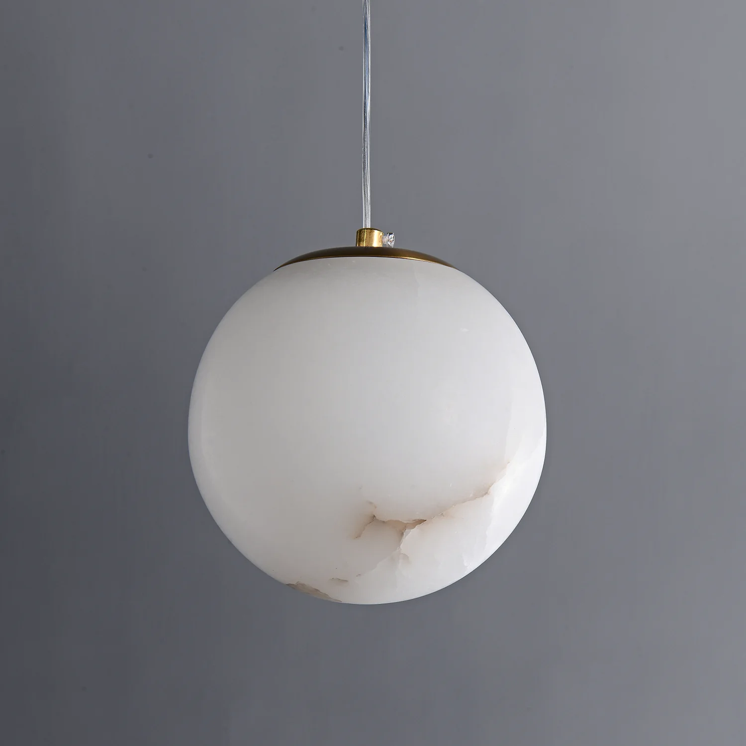 Selunia Alabaster Pendant Lamp - Image 4