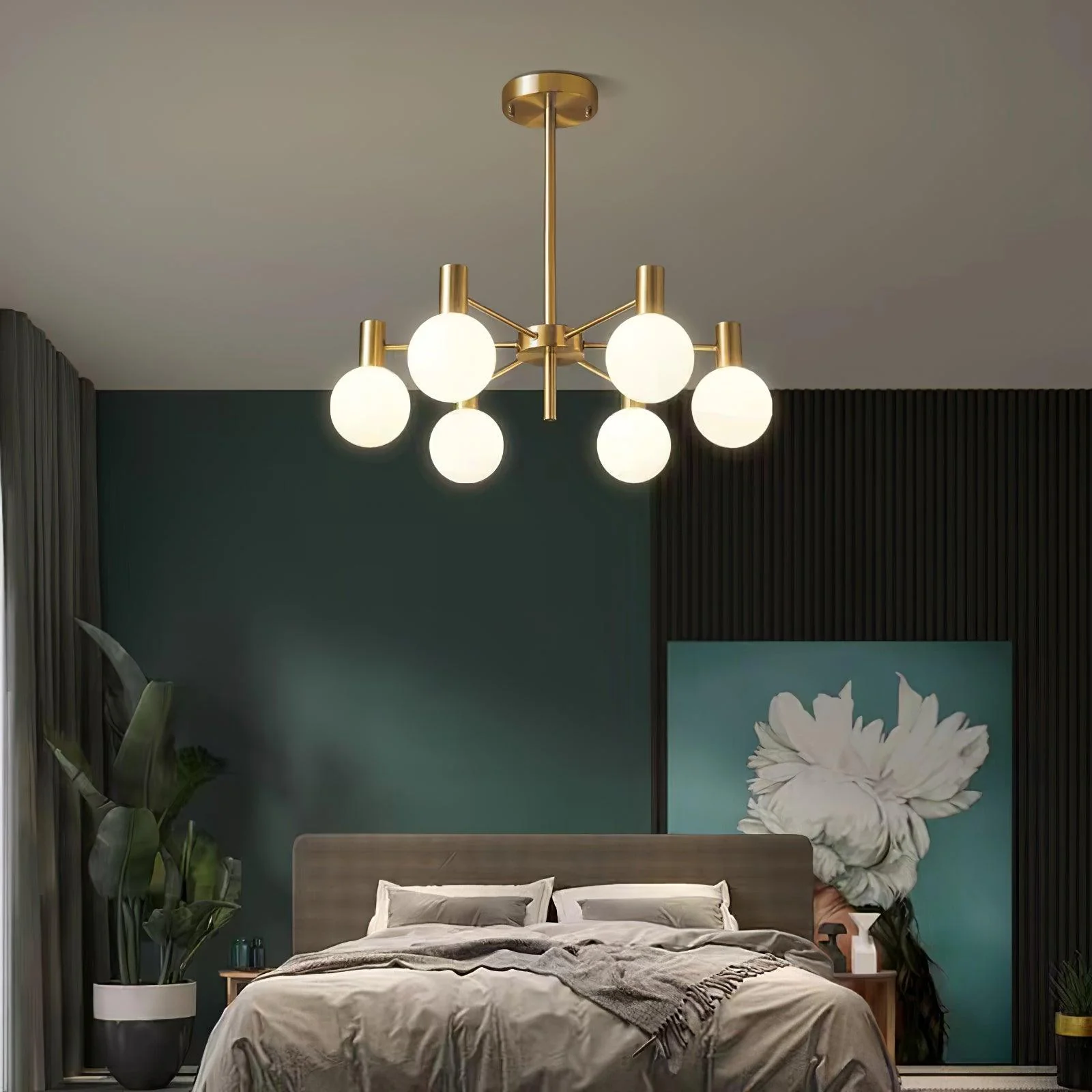 Selva Chandelier - Image 10