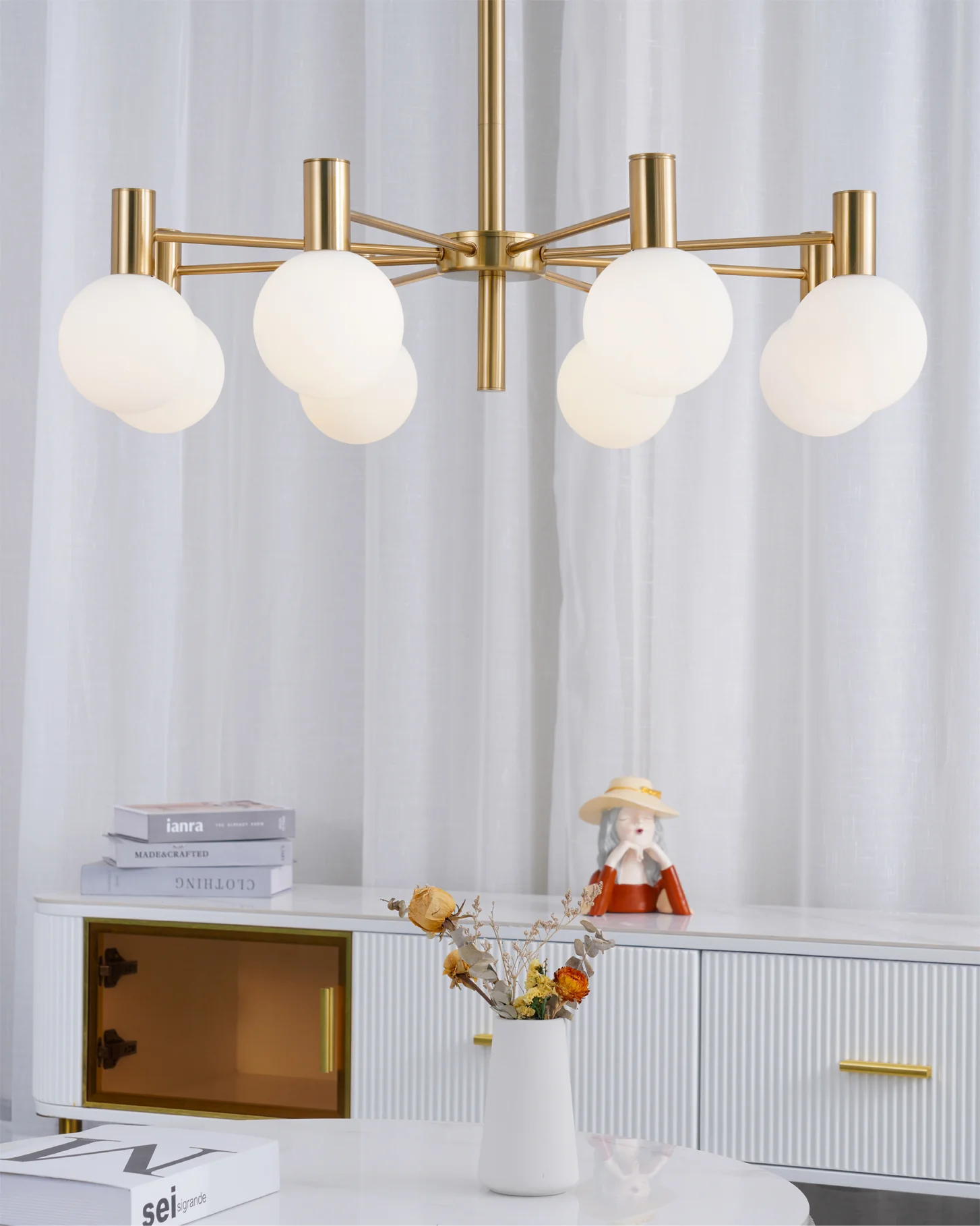Selva Chandelier - Image 17