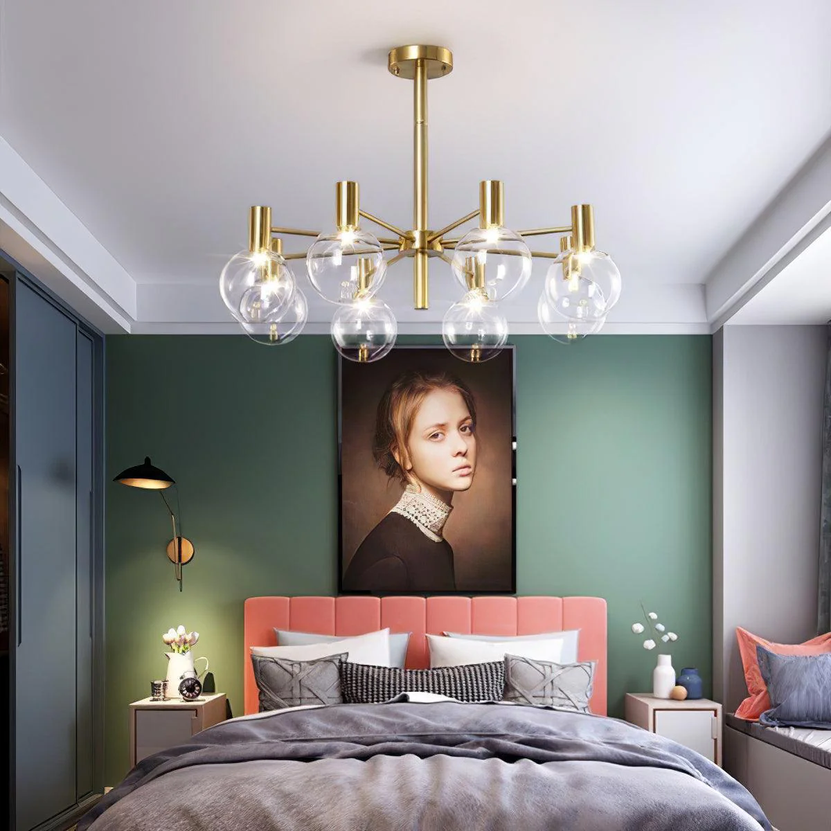 Selva Chandelier - Image 27