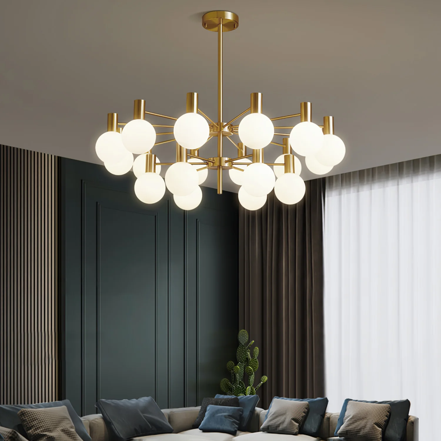 Selva Chandelier - Image 4