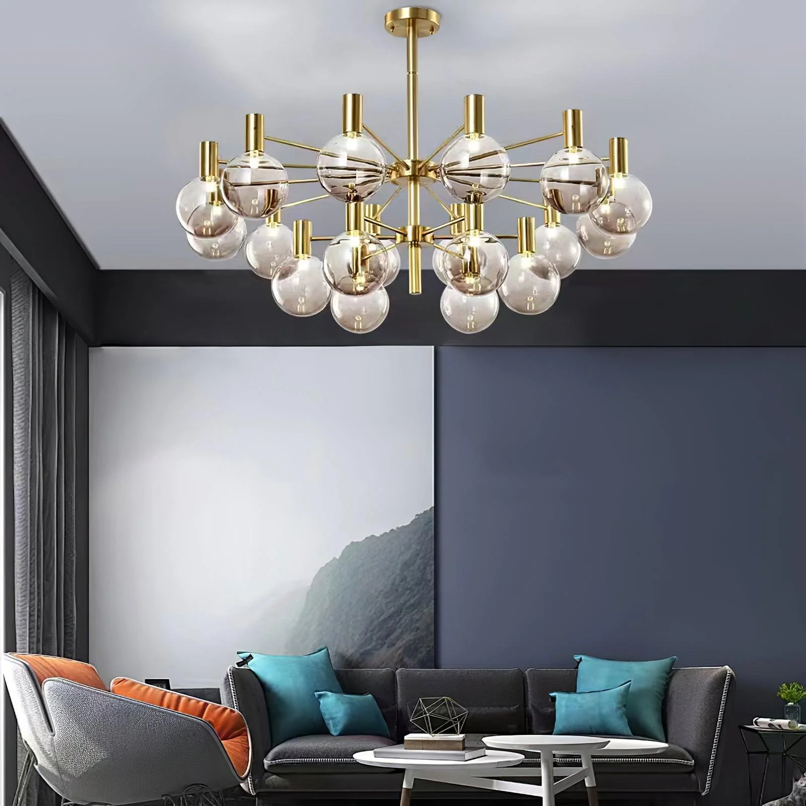 Selva Chandelier - Image 40