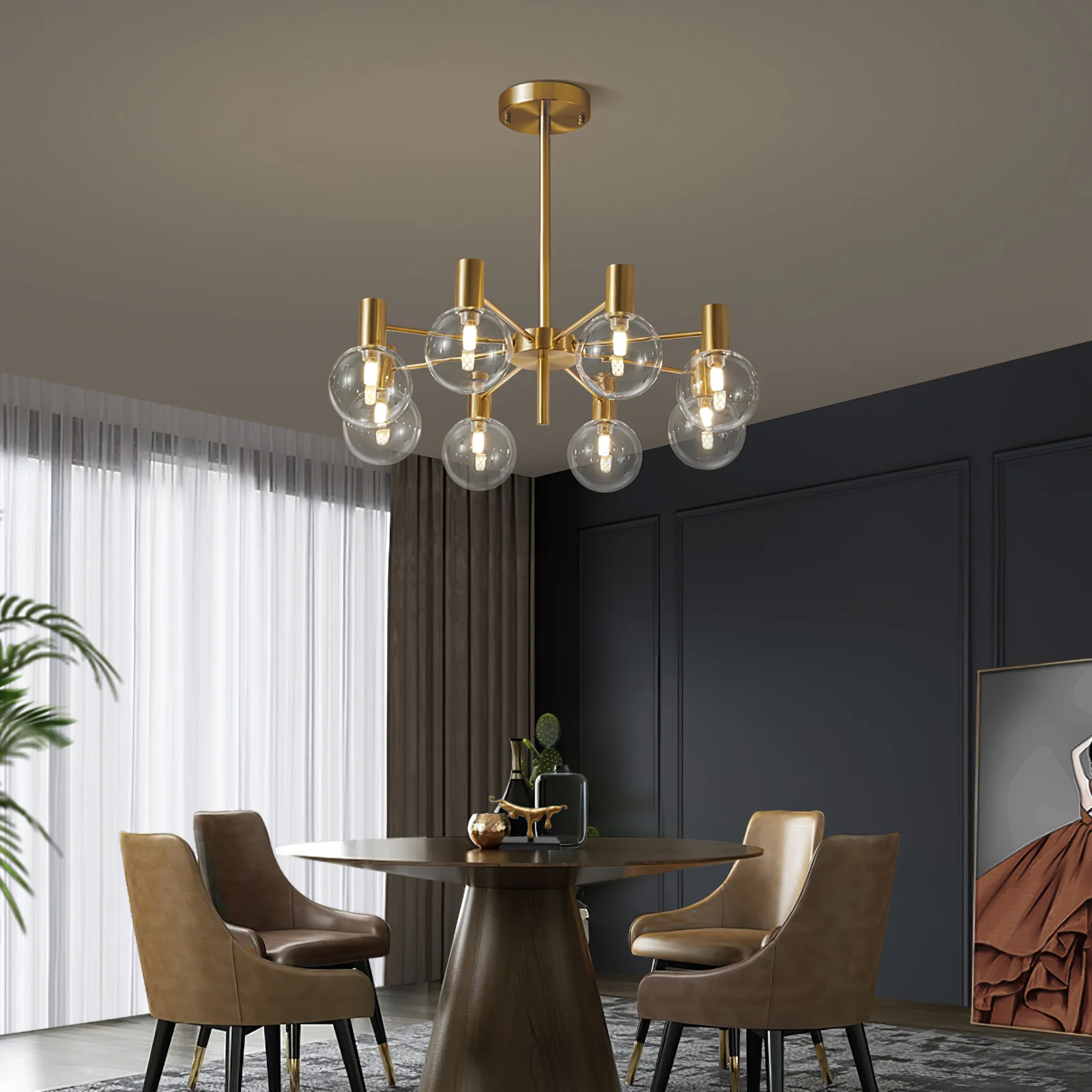 Selva Chandelier - Image 48