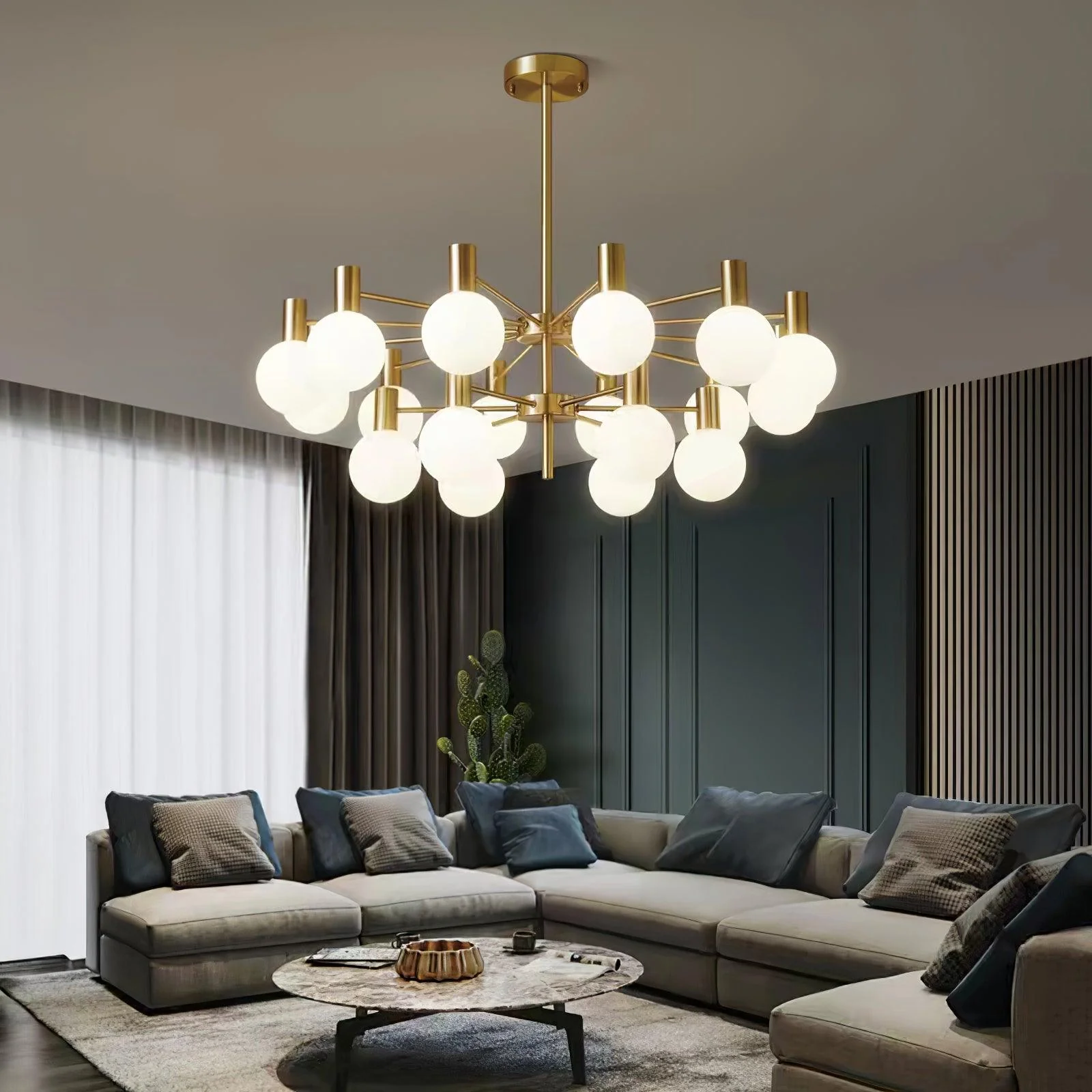 Selva Chandelier - Image 8