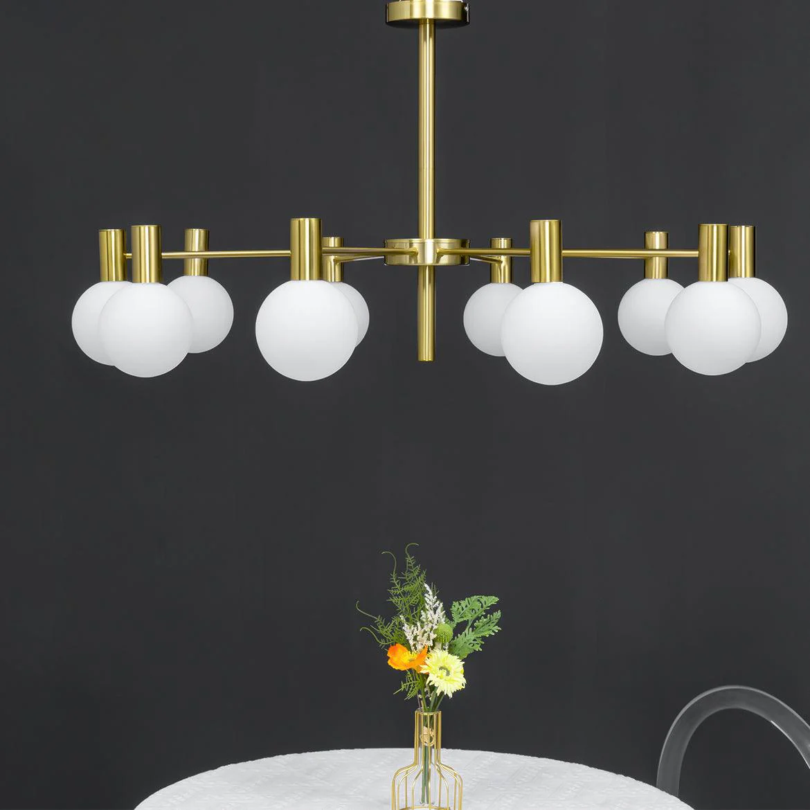 Selva Chandelier - Image 9