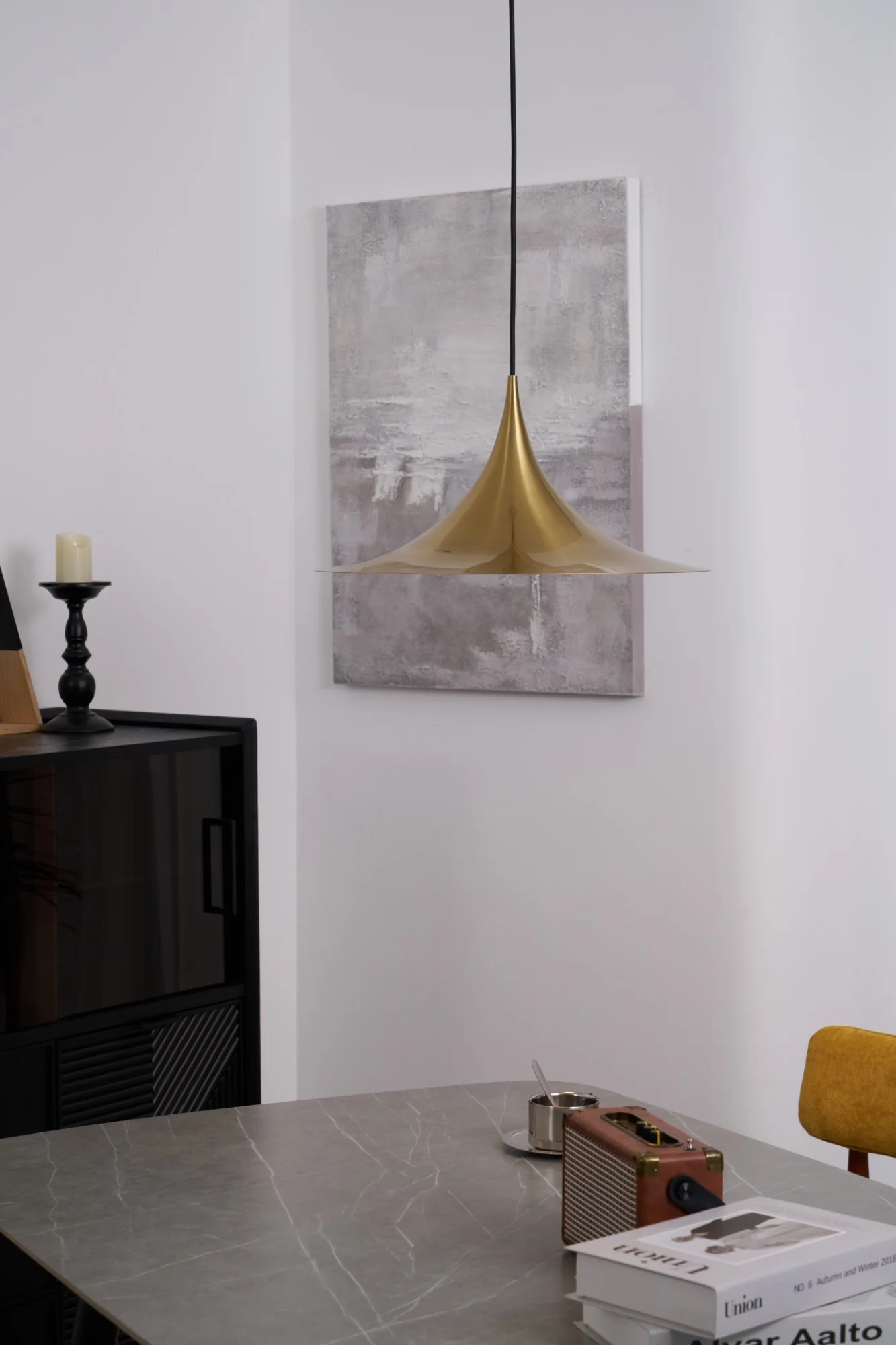 Semi Swag Pendant Light - Image 103