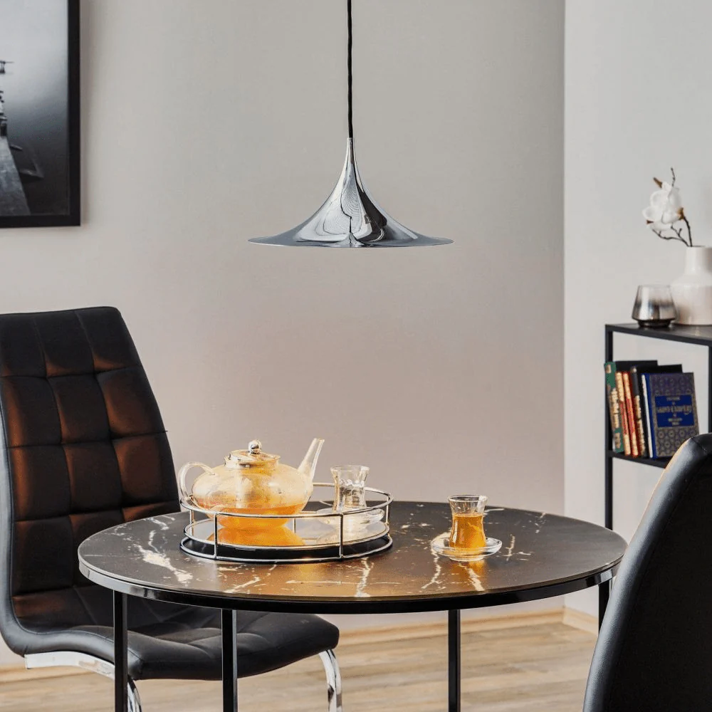 Semi Swag Pendant Light - Image 140