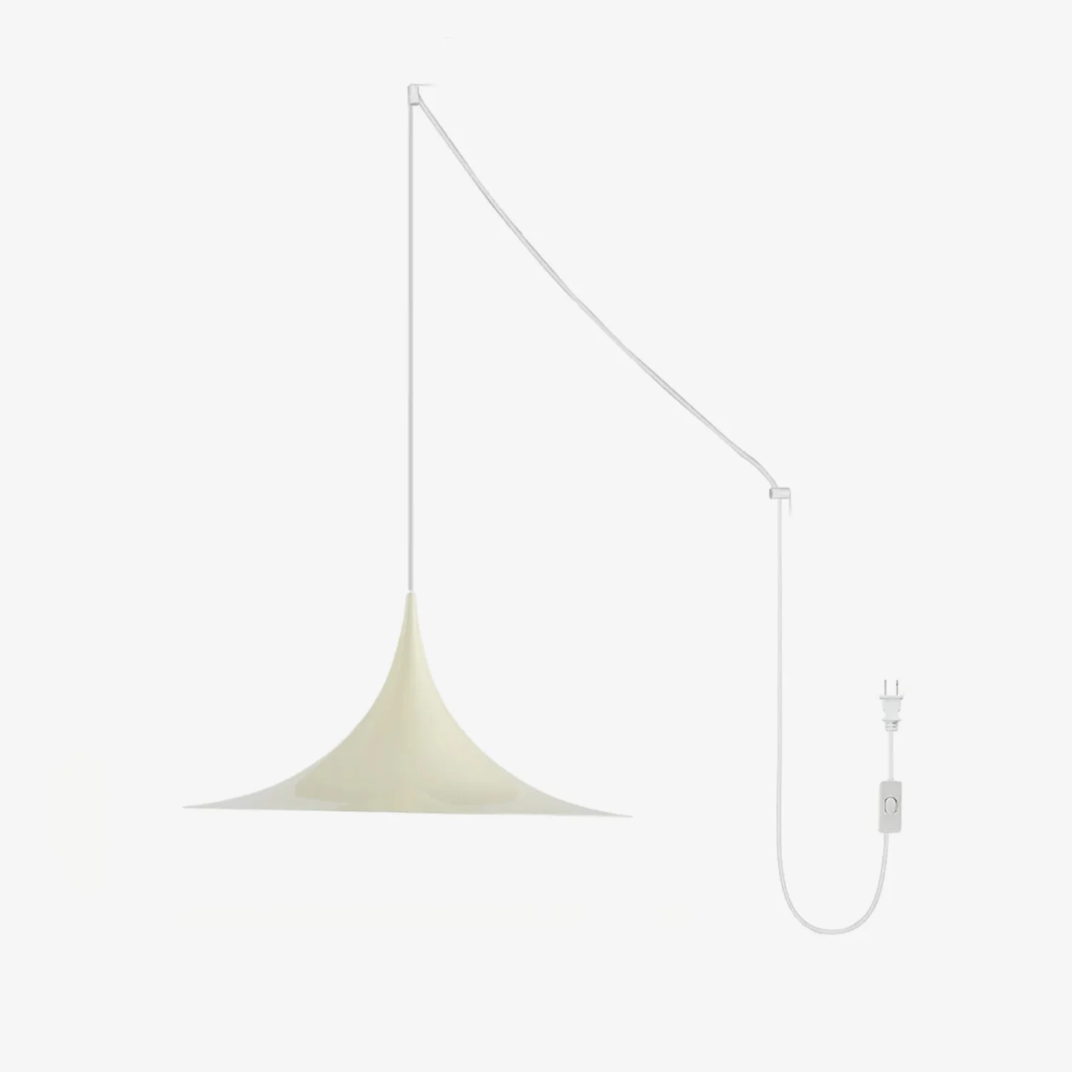 Semi Swag Pendant Light - Image 150