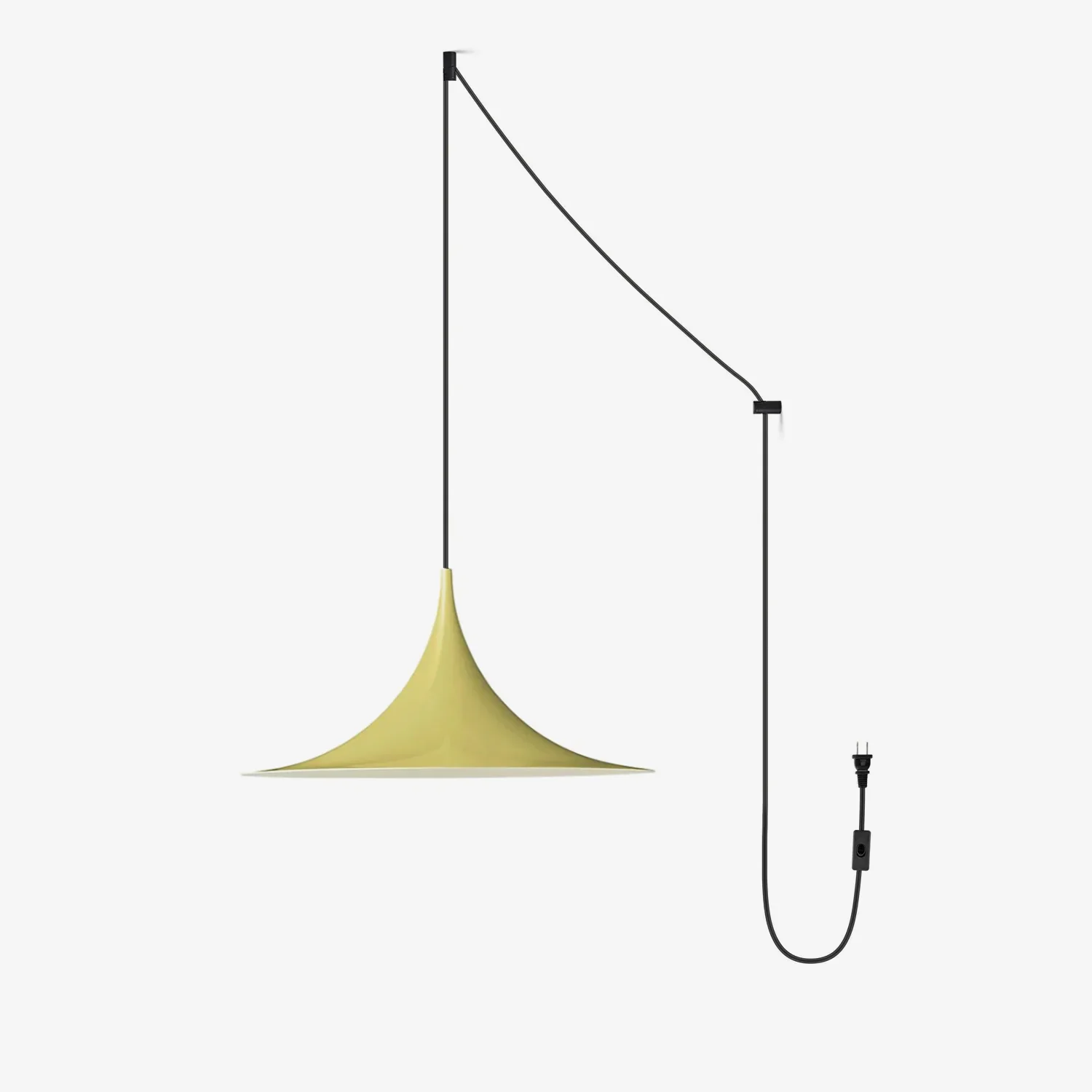 Semi Swag Pendant Light - Image 154