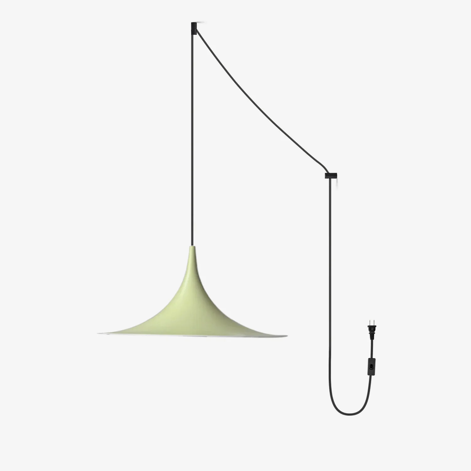 Semi Swag Pendant Light - Image 155