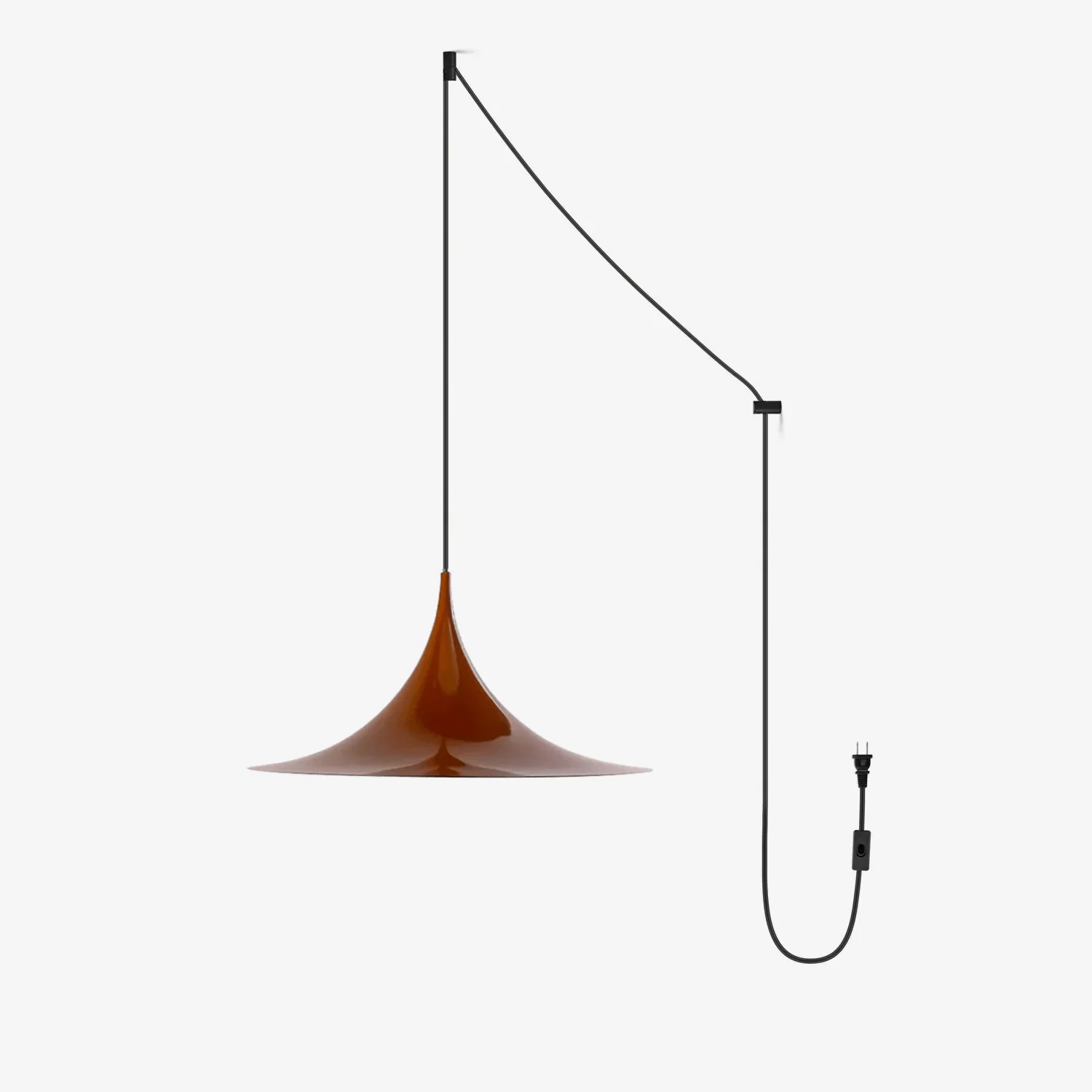Semi Swag Pendant Light - Image 157