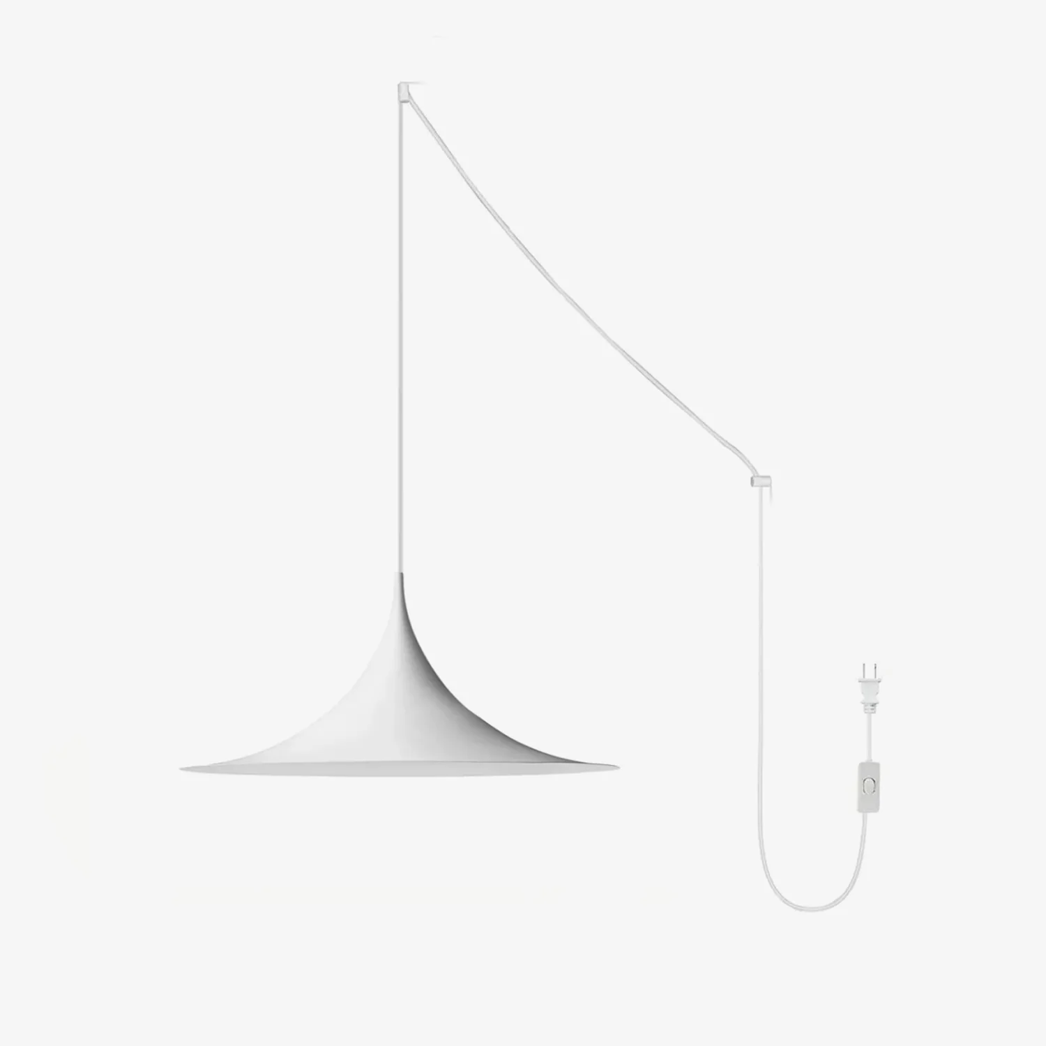 Semi Swag Pendant Light - Image 159