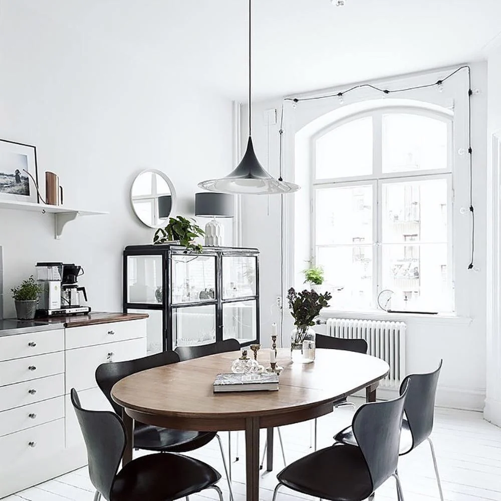 Semi Swag Pendant Light - Image 34