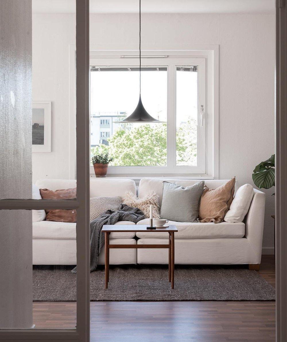 Semi Swag Pendant Light - Image 35