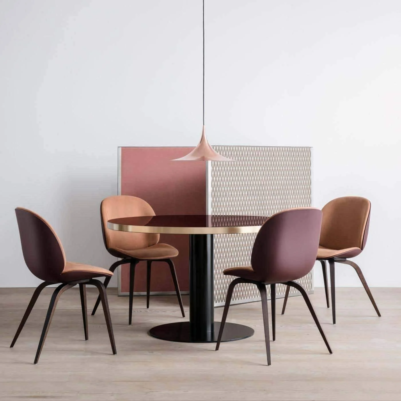 Semi Swag Pendant Light - Image 41