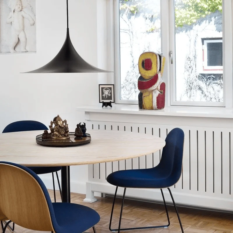 Semi Swag Pendant Light - Image 6