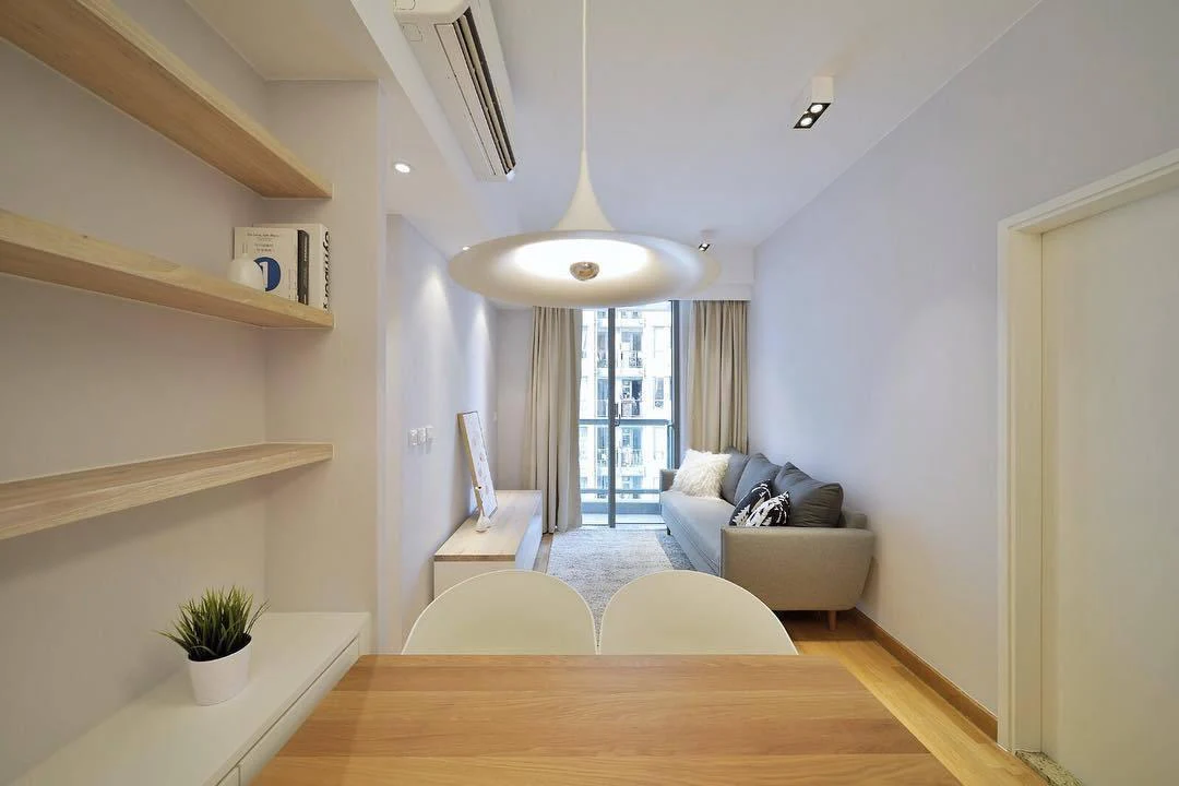 Semi Swag Pendant Light - Image 60
