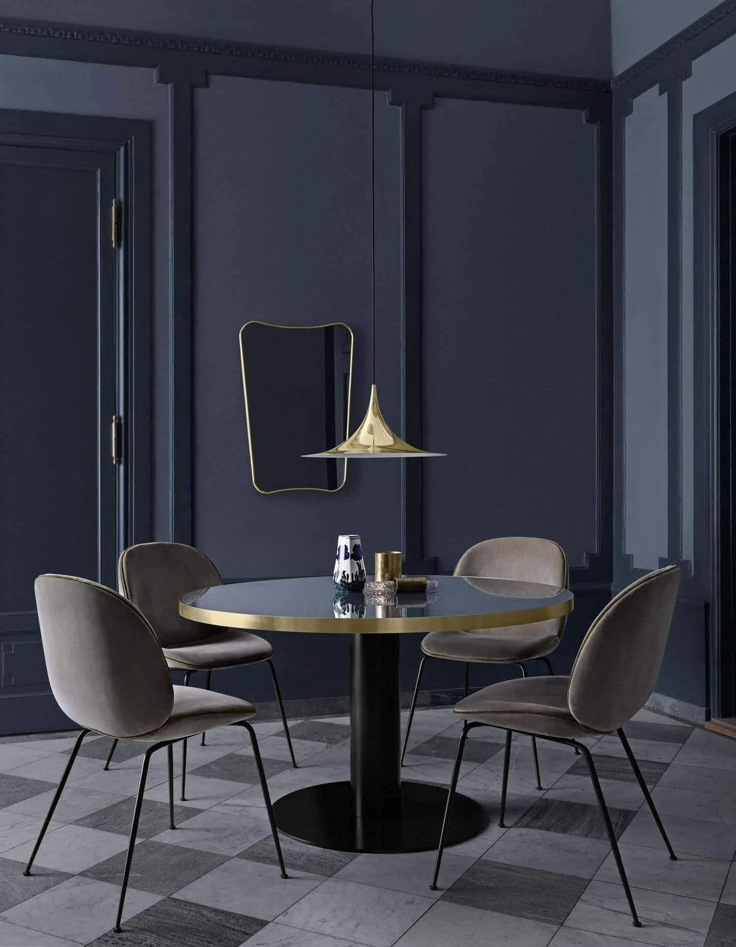 Semi Swag Pendant Light - Image 73