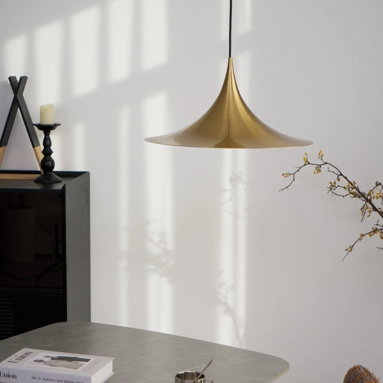 Semi Swag Pendant Light - Image 98