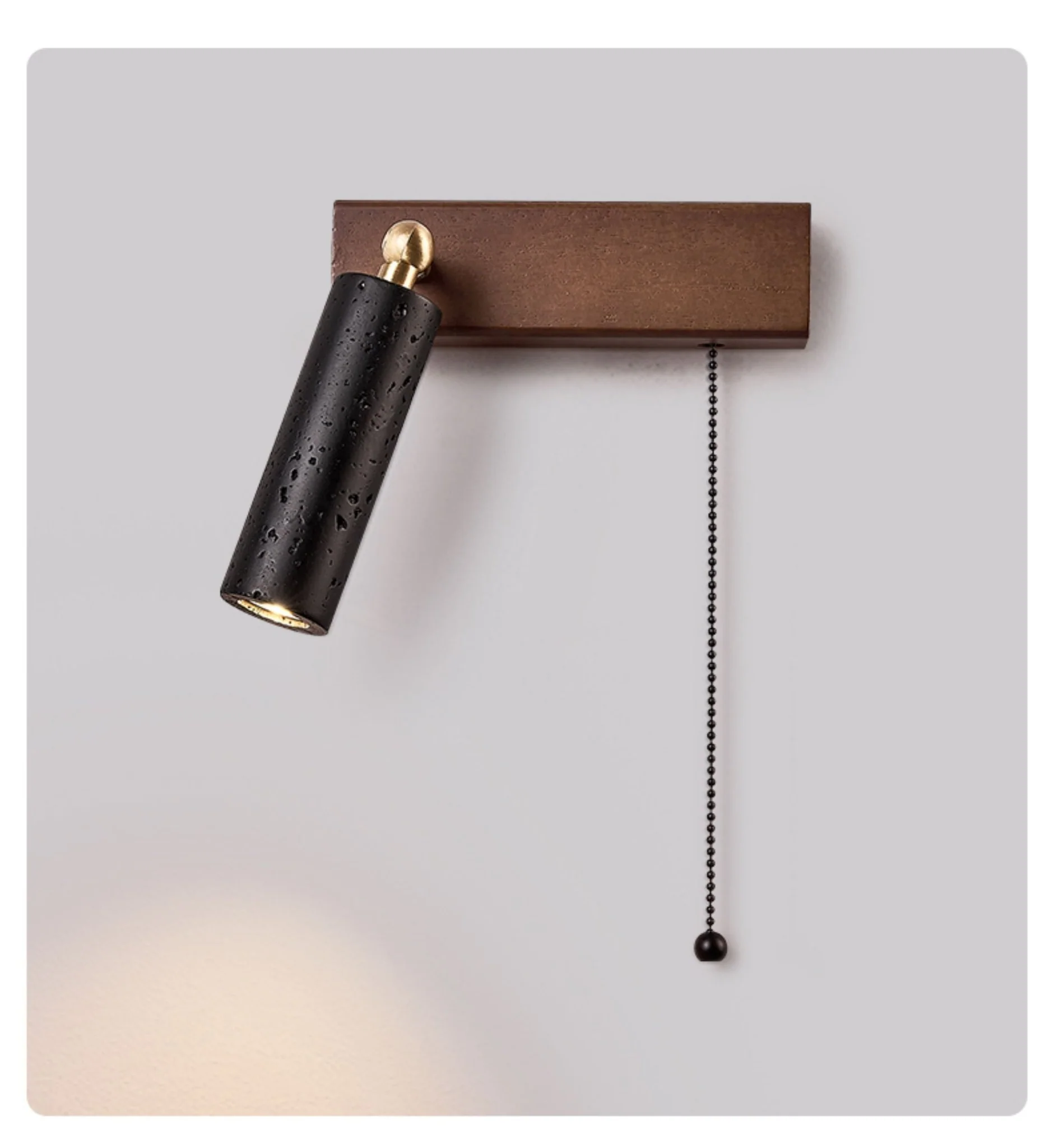 Sentinel Swivel Spot Sconce - Image 4