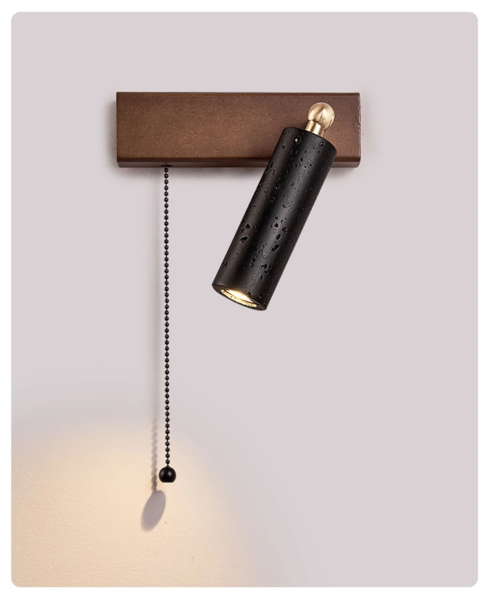 Sentinel Swivel Spot Sconce - Image 8