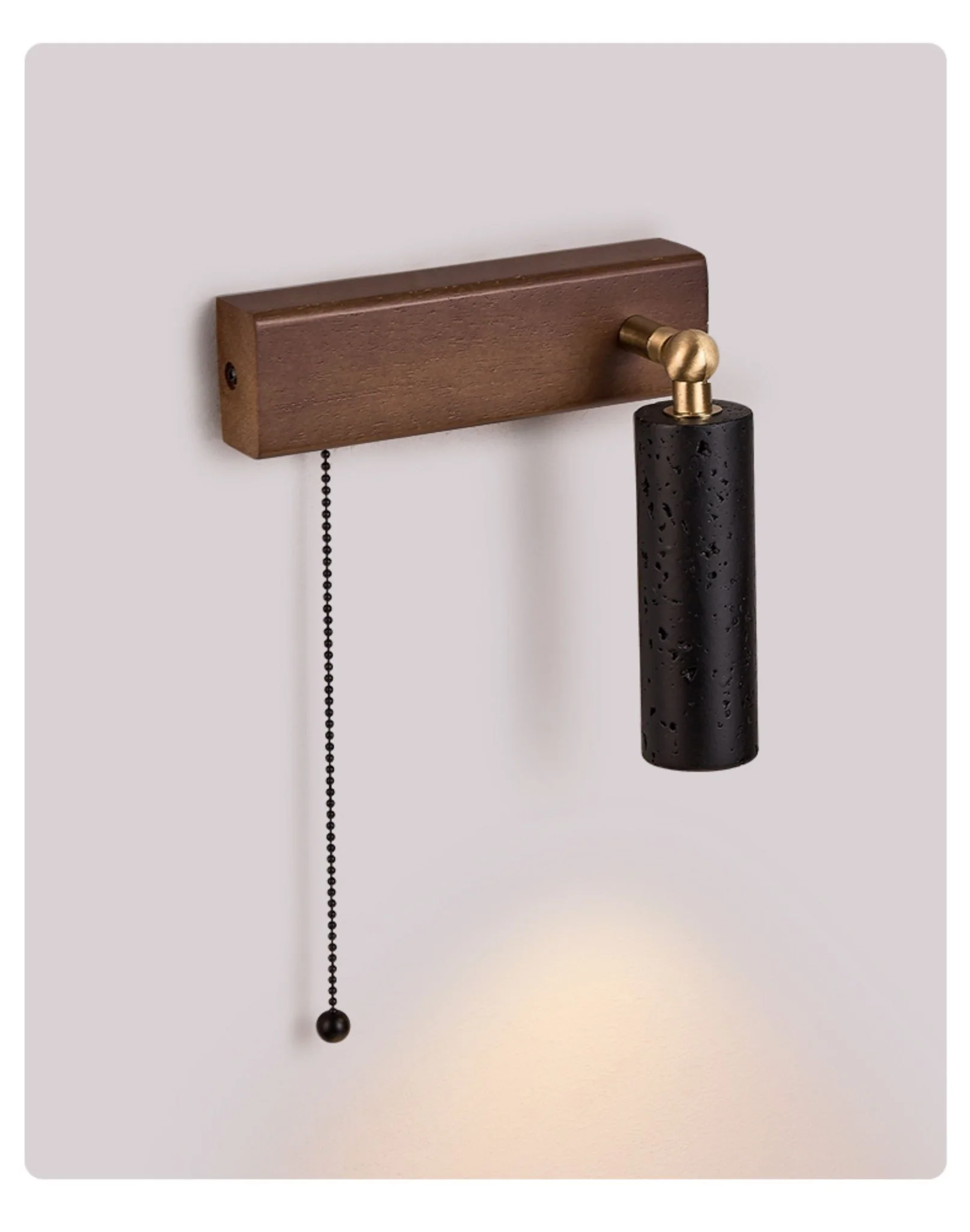 Sentinel Swivel Spot Sconce - Image 9