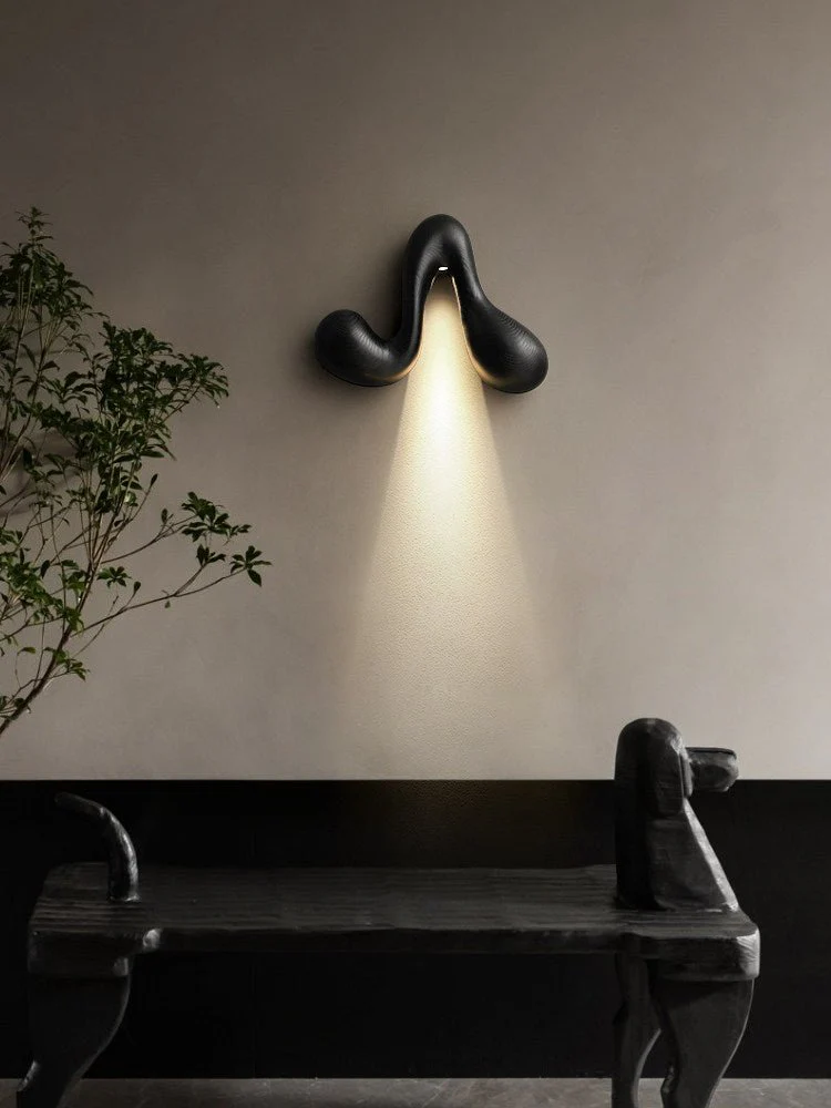 Sera Flow Wood Wall Light - Image 19