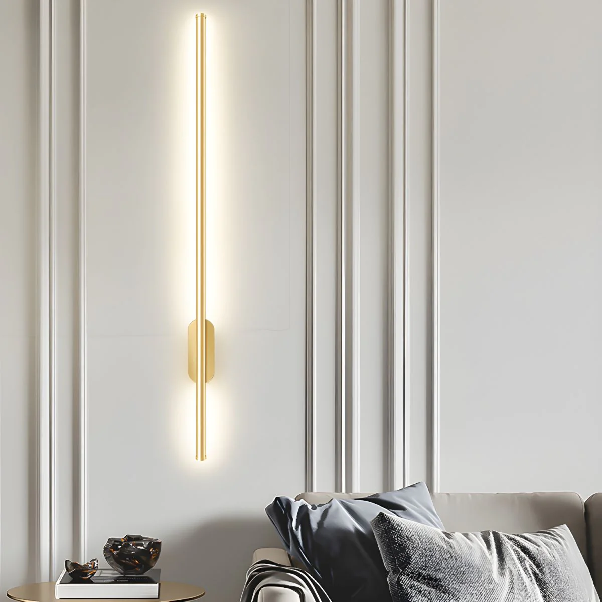 Seraphina Linear Wall Sconce - Image 39
