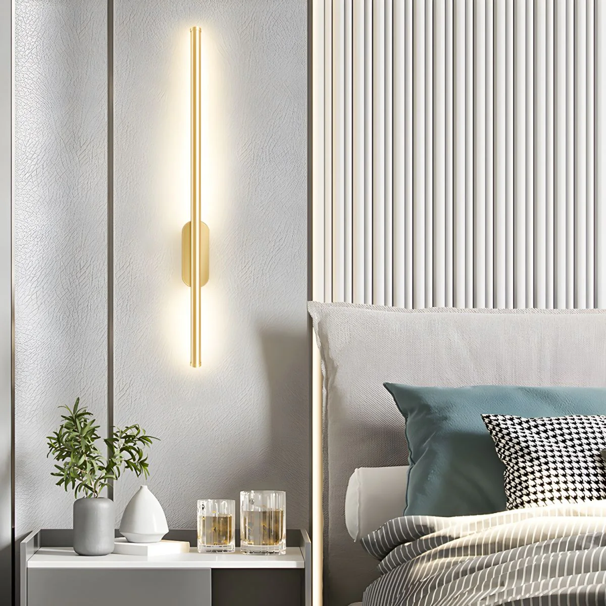 Seraphina Linear Wall Sconce - Image 5