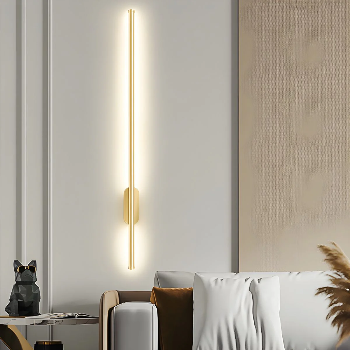 Seraphina Linear Wall Sconce - Image 7