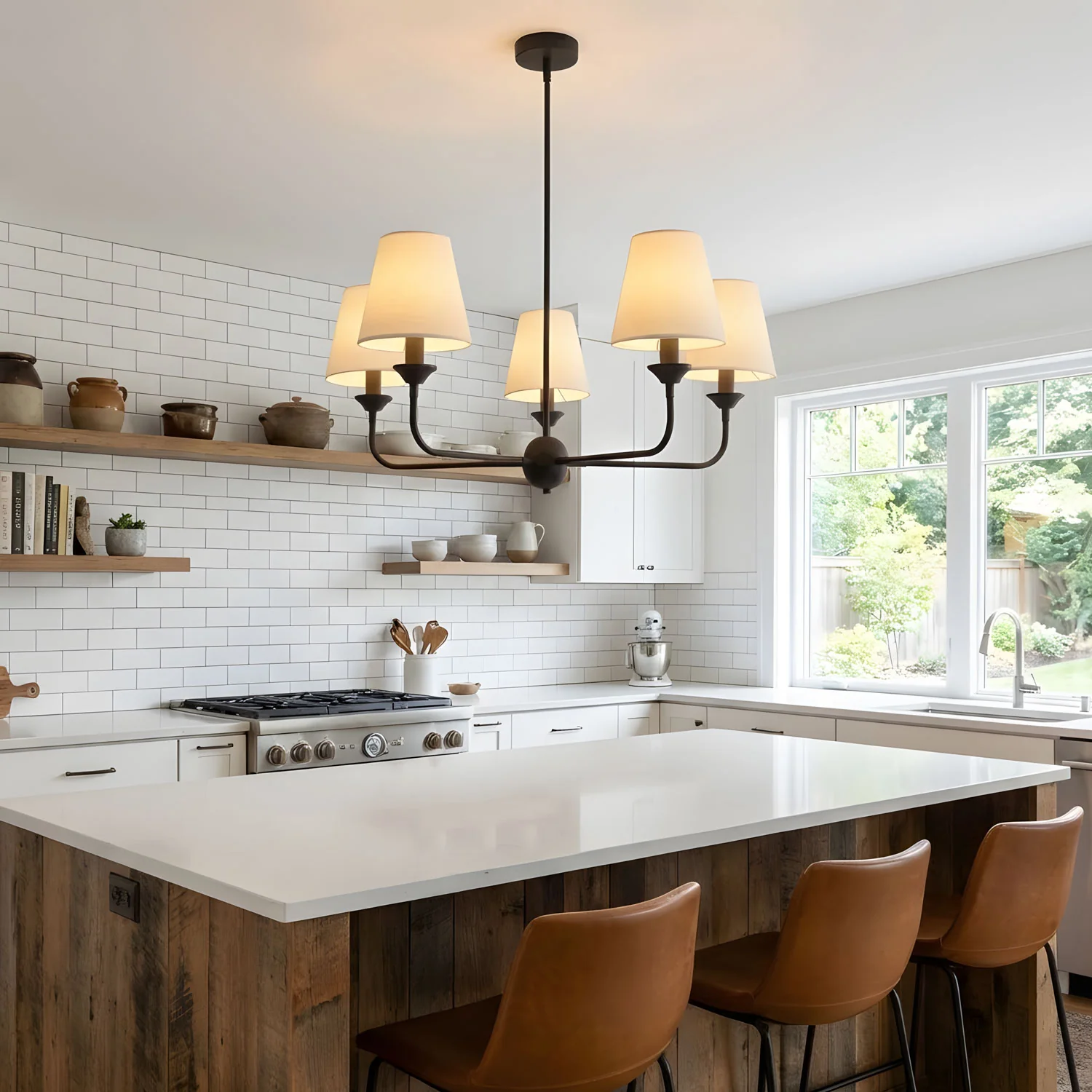 Seraphine Grace Chandelier - Image 2
