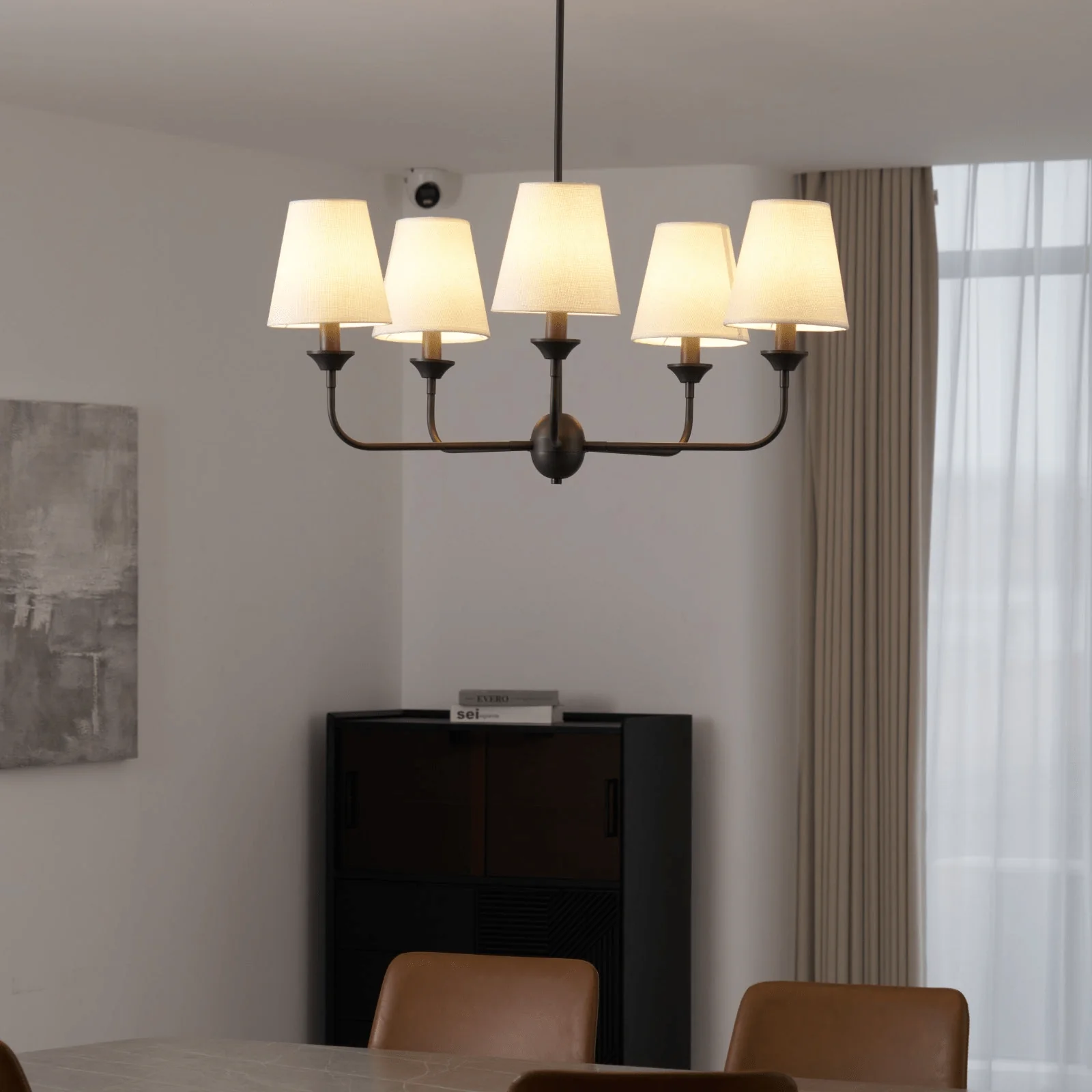 Seraphine Grace Chandelier - Image 3