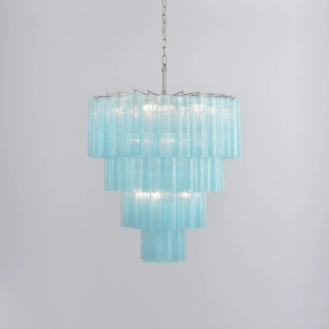 Serava Cascade Murano Chandelier - Image 13