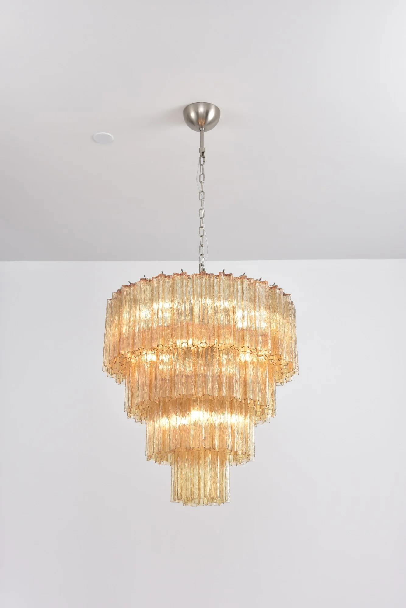 Serava Cascade Murano Chandelier - Image 23