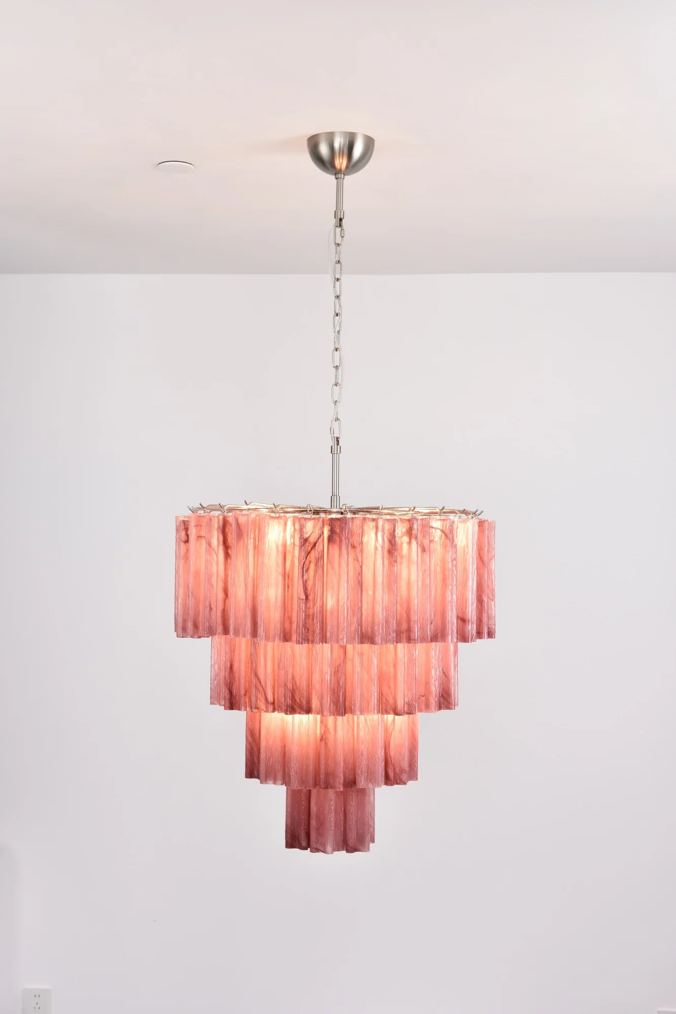 Serava Cascade Murano Chandelier - Image 41