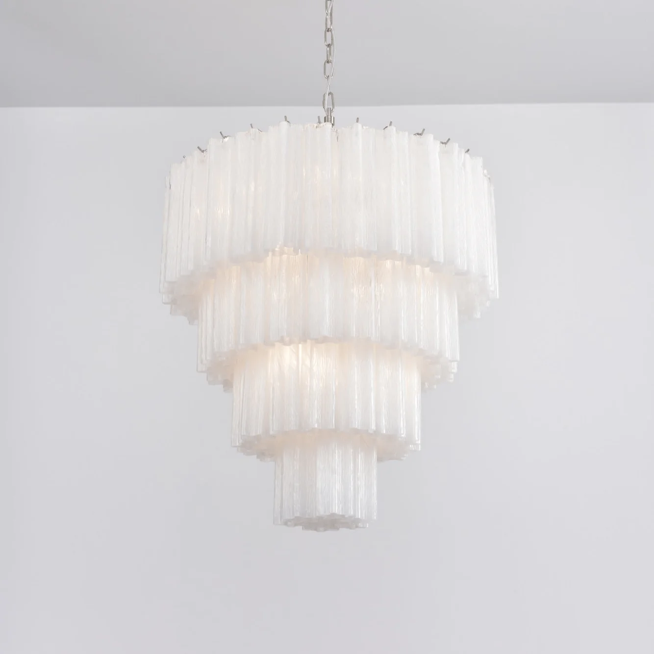 Serava Cascade Murano Chandelier - Image 5