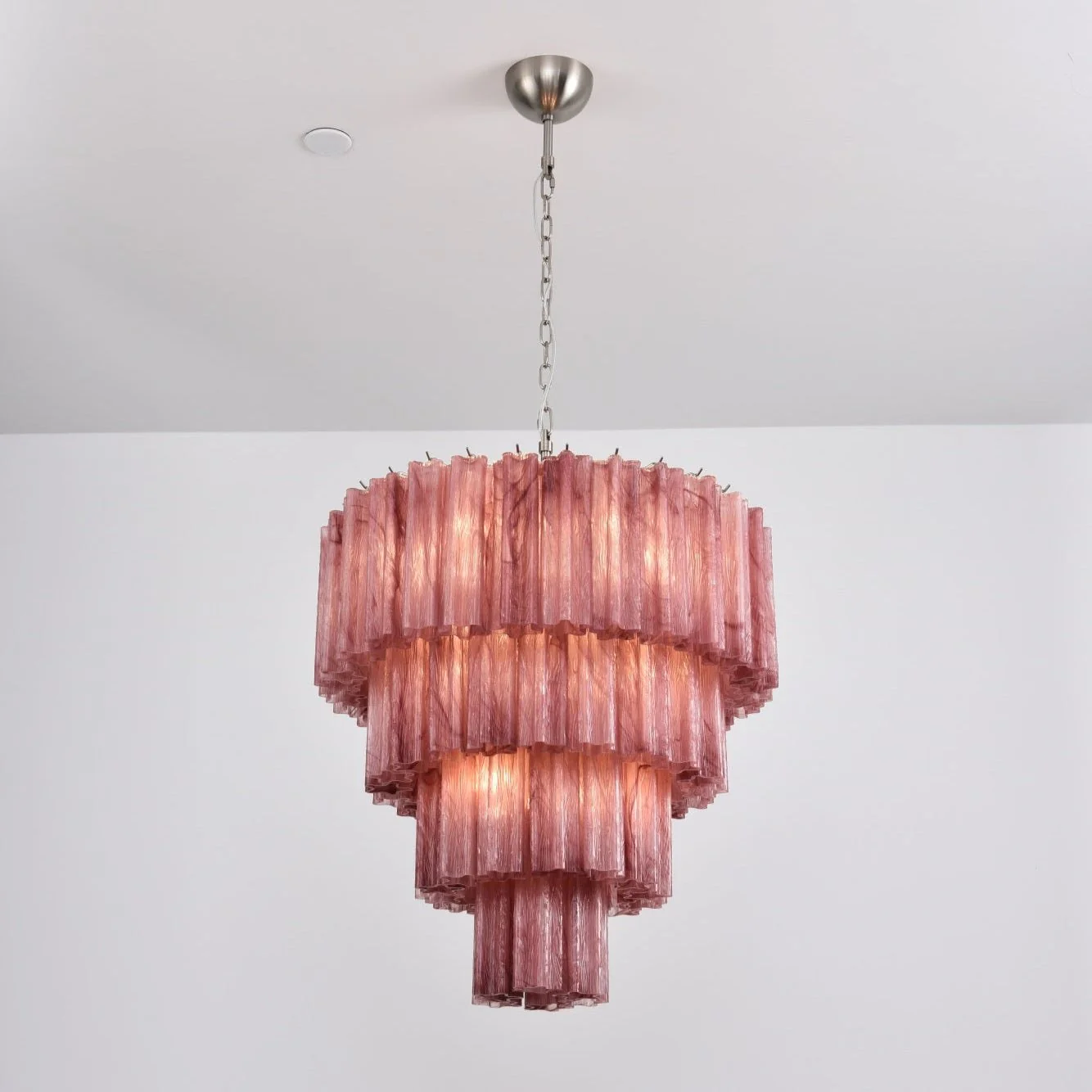 Serava Cascade Murano Chandelier - Image 7