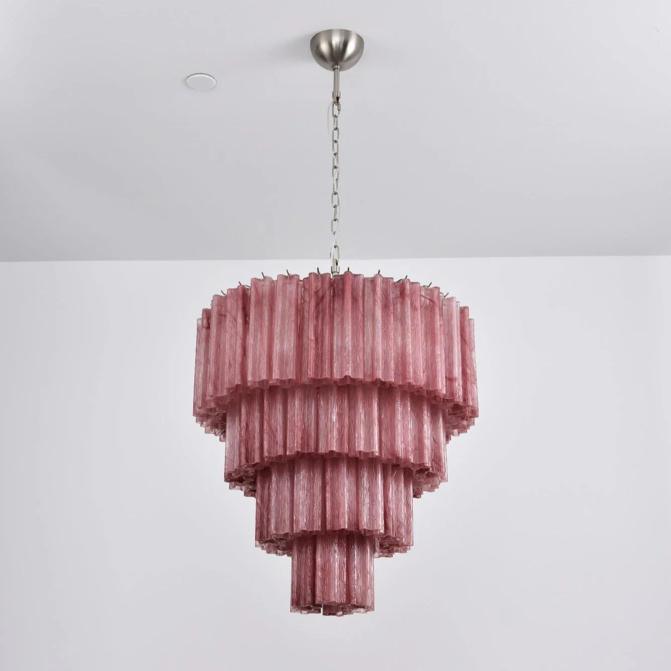 Serava Cascade Murano Chandelier - Image 9