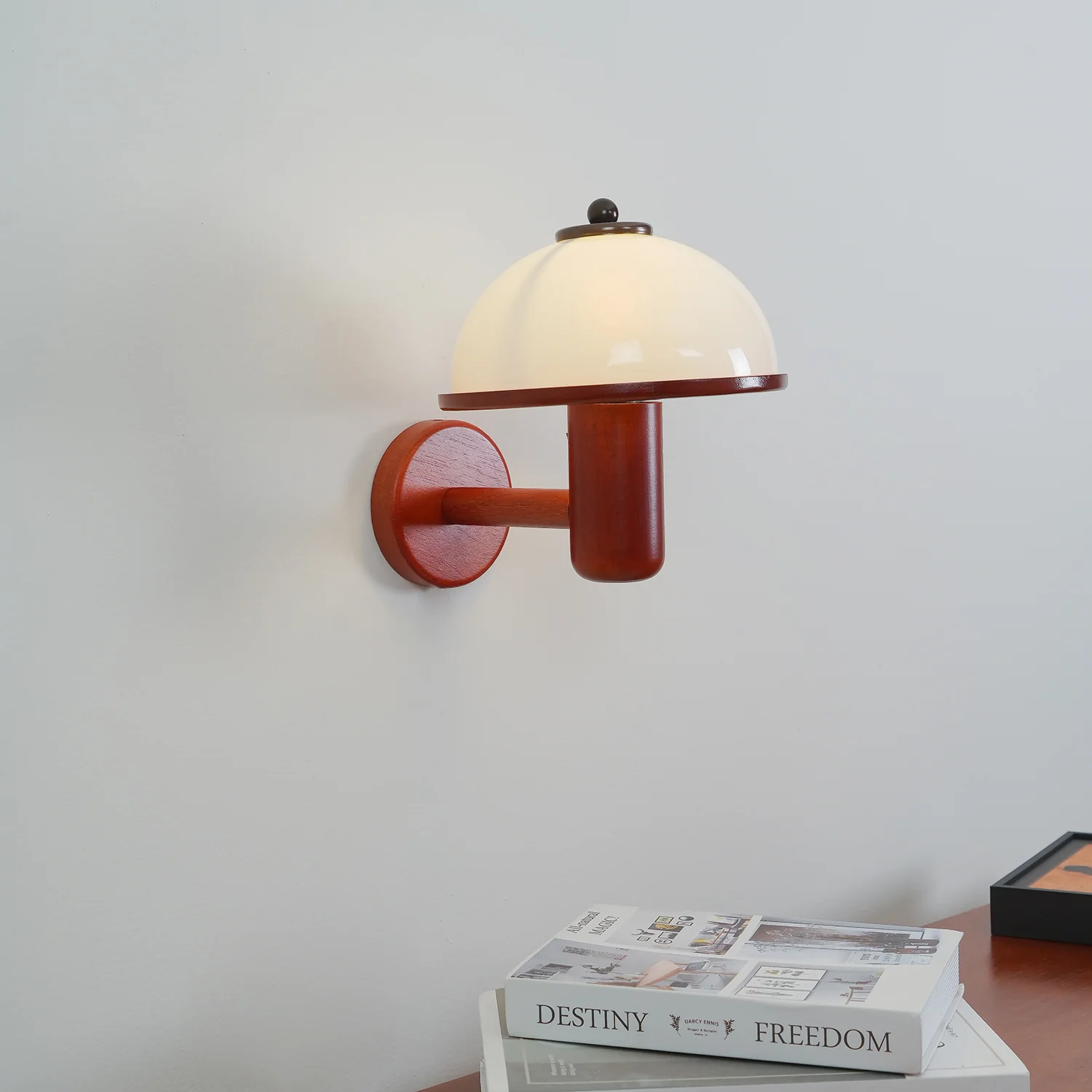 Seren Mushroom Wall Lamp - Image 17