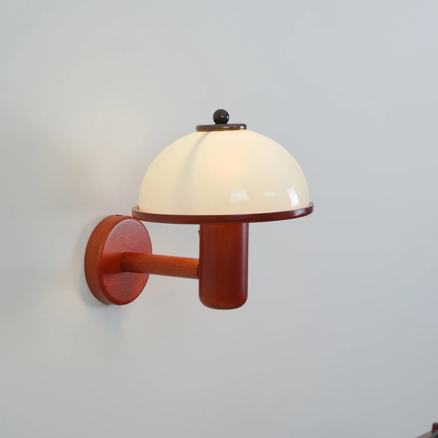 Seren Mushroom Wall Lamp - Image 18