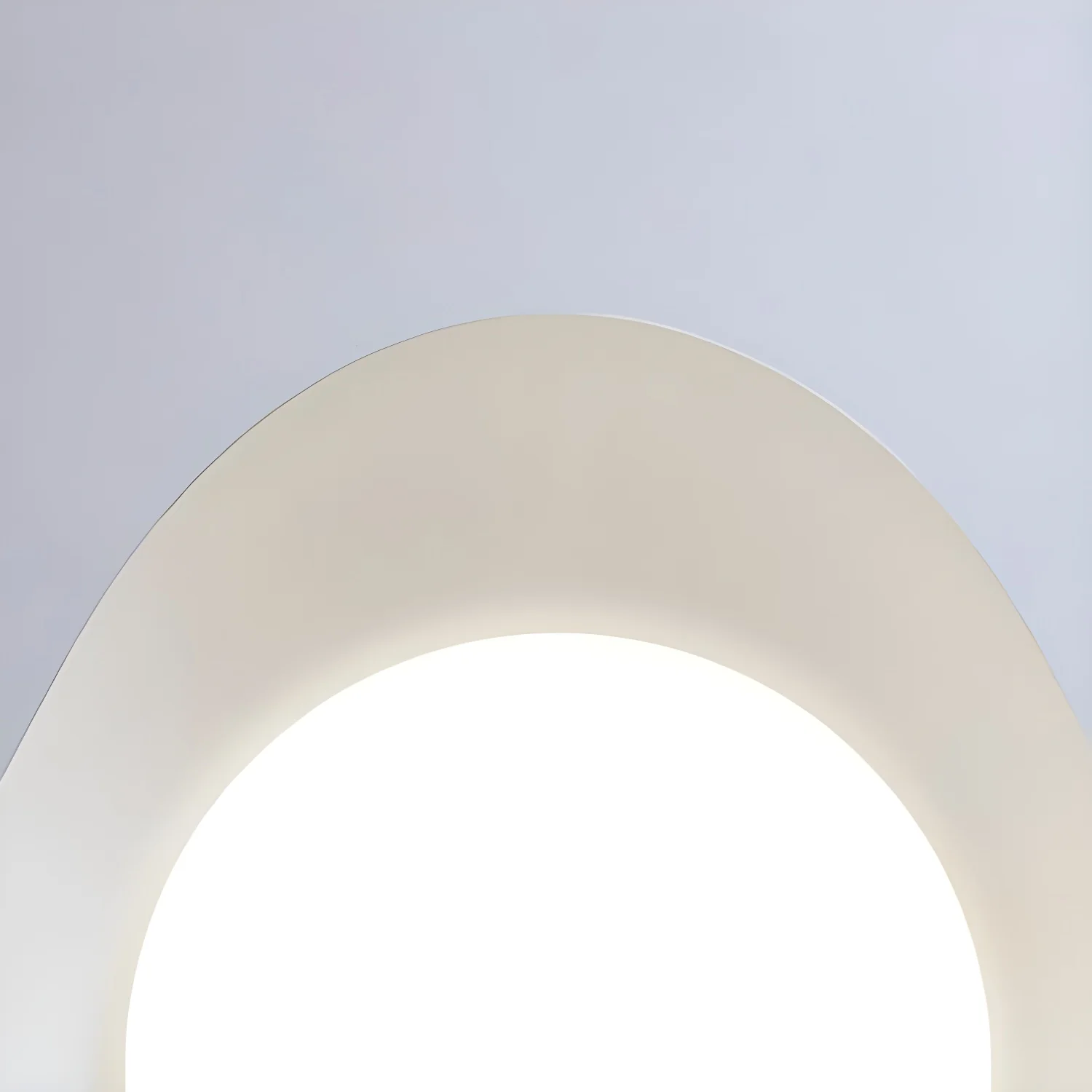 Serene Wave Ceiling Light - Image 14