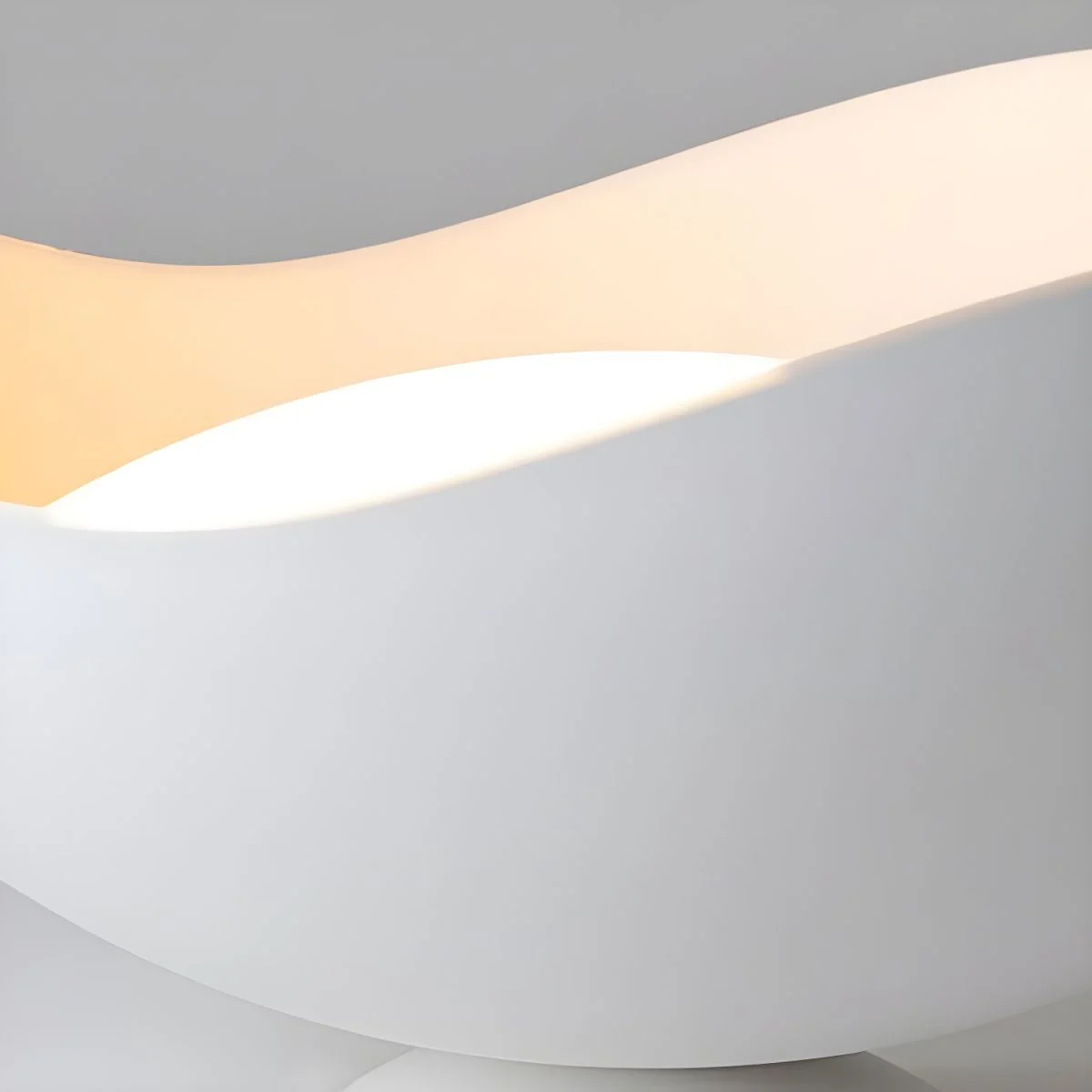 Serene Wave Ceiling Light - Image 16