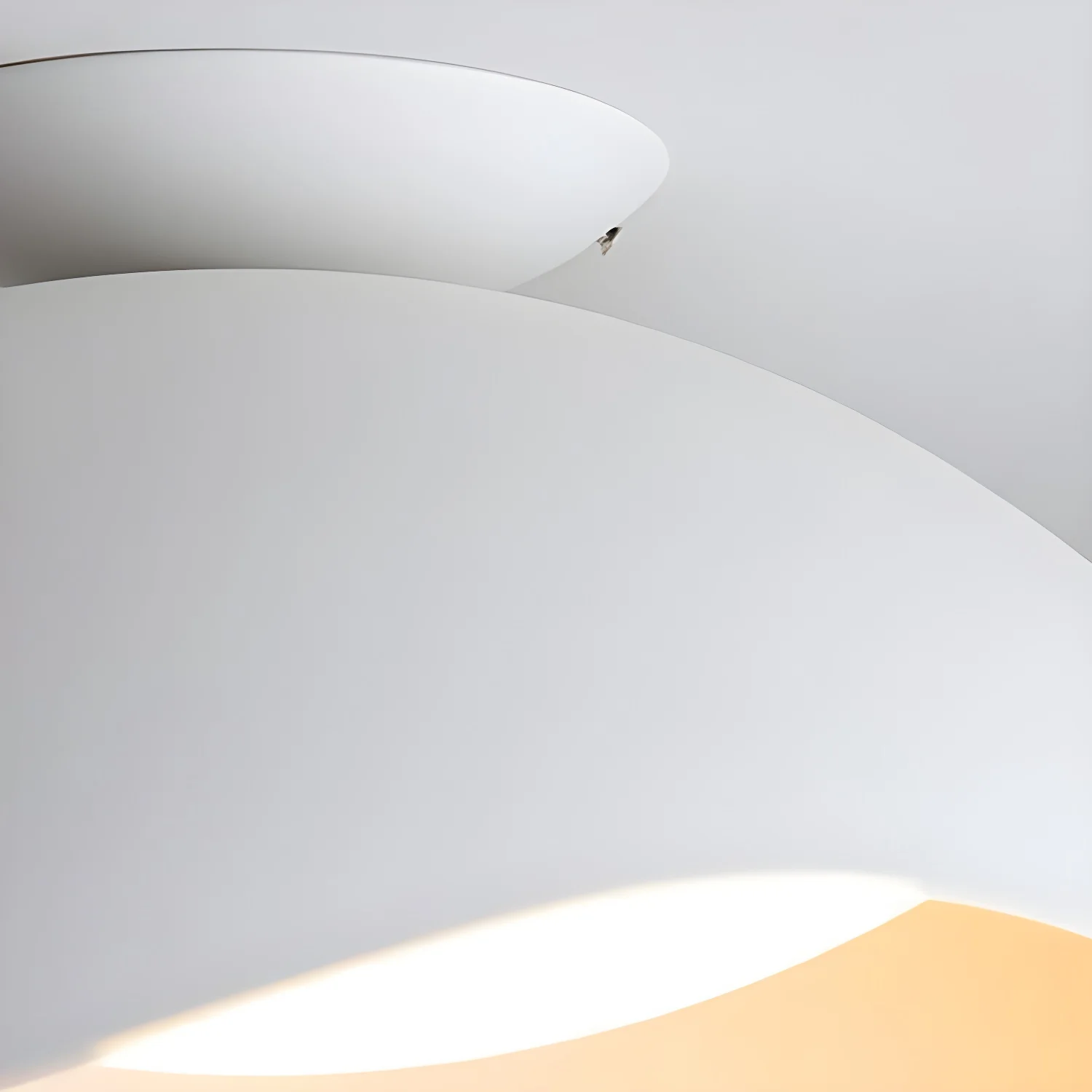 Serene Wave Ceiling Light - Image 17