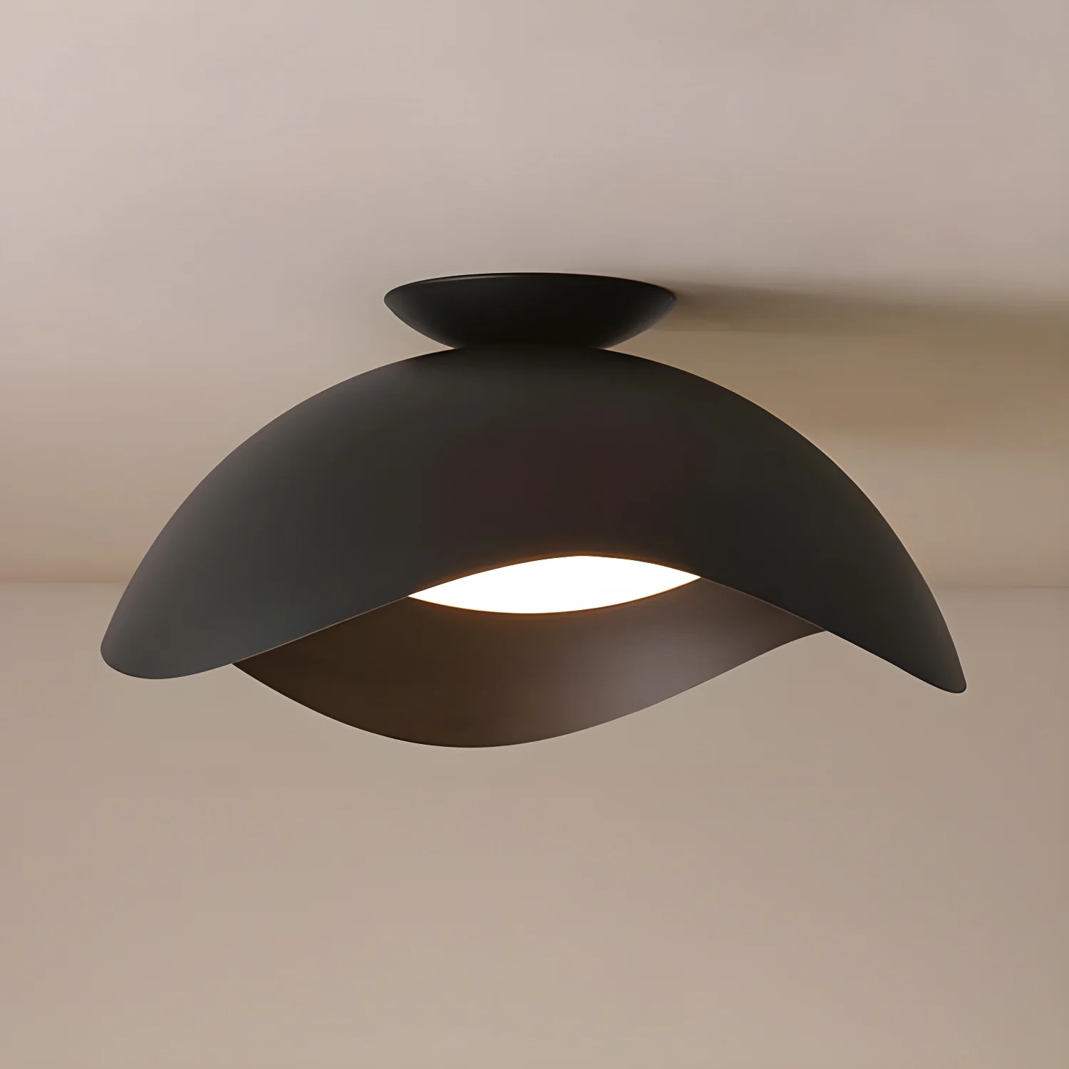 Serene Wave Ceiling Light - Image 18