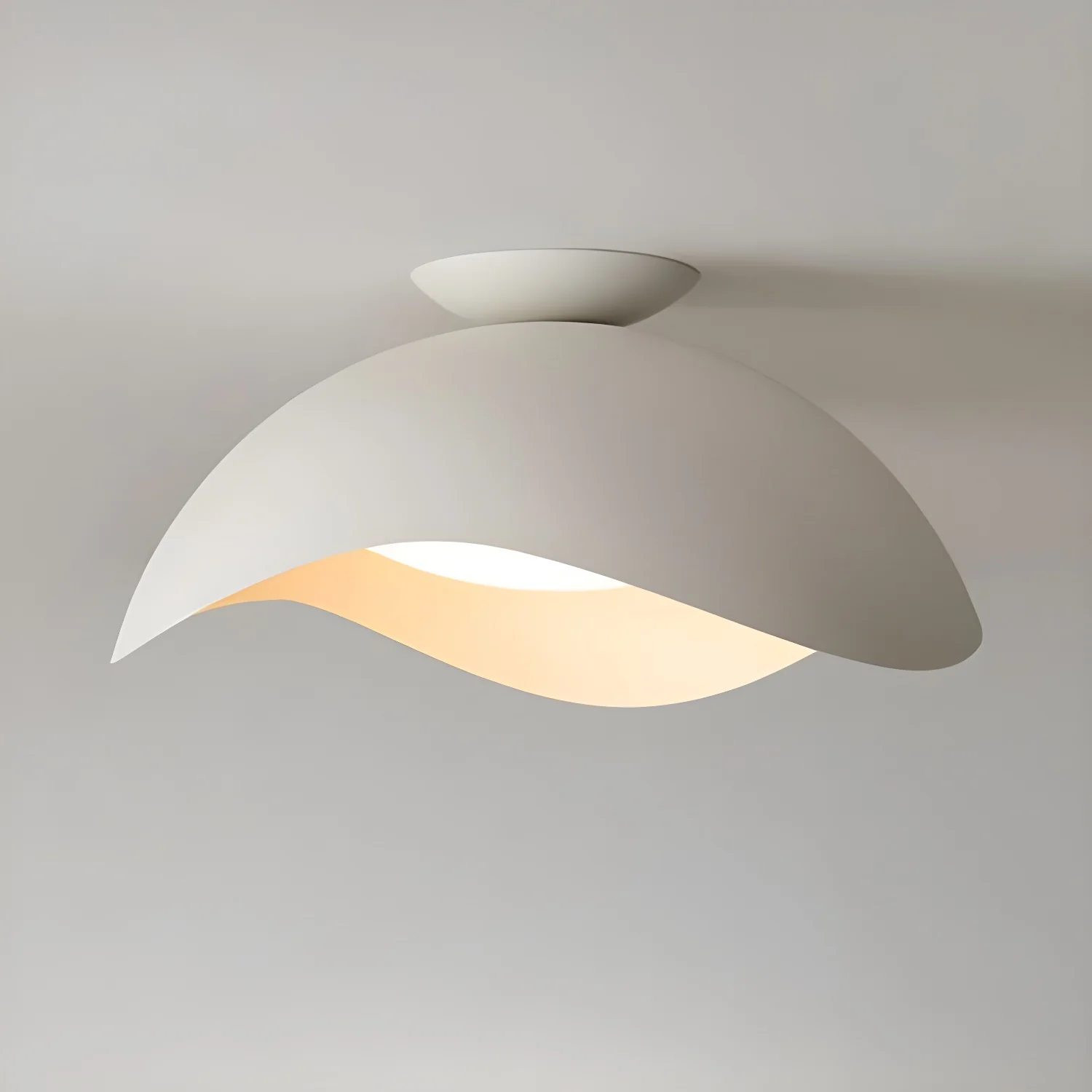 Serene Wave Ceiling Light - Image 21
