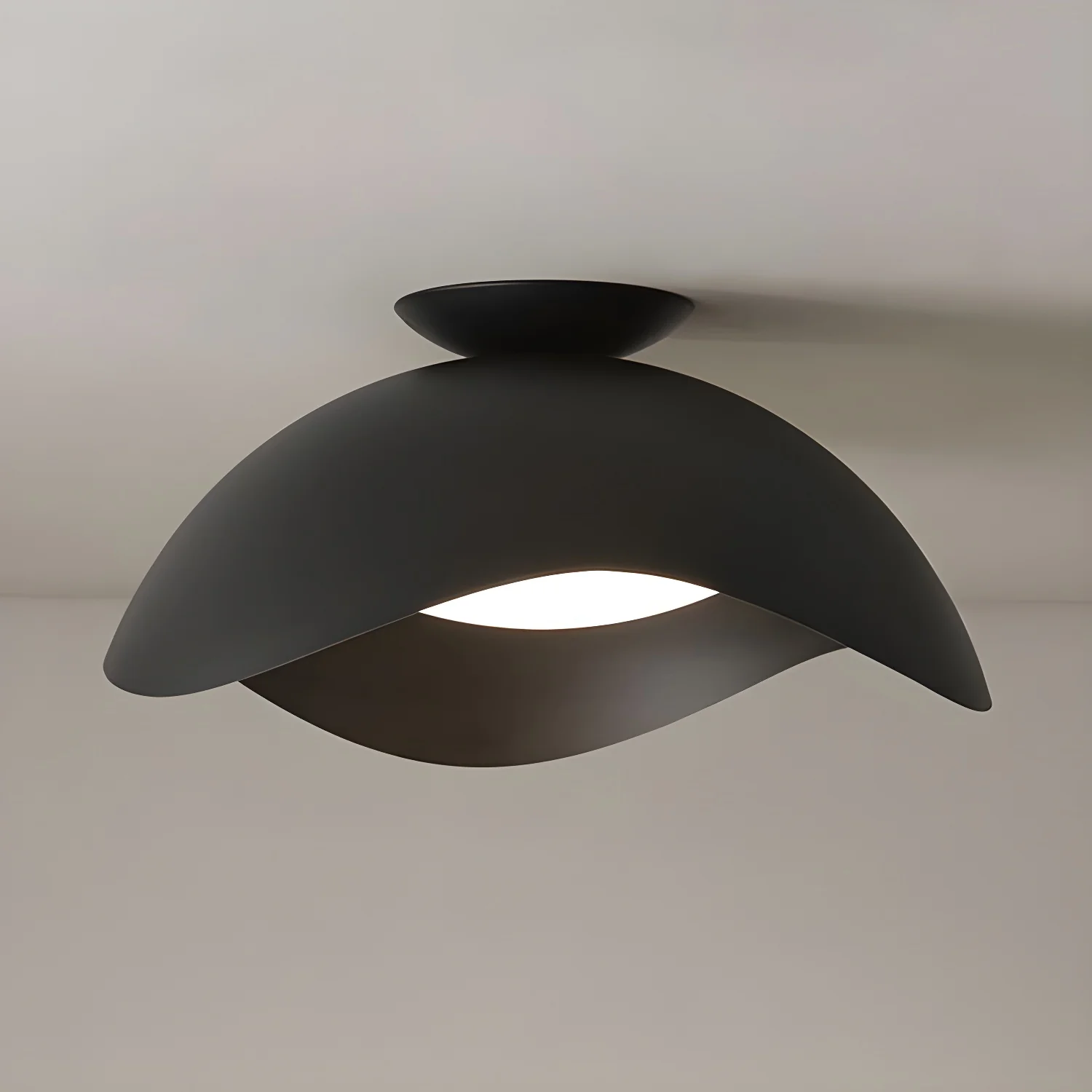 Serene Wave Ceiling Light - Image 22