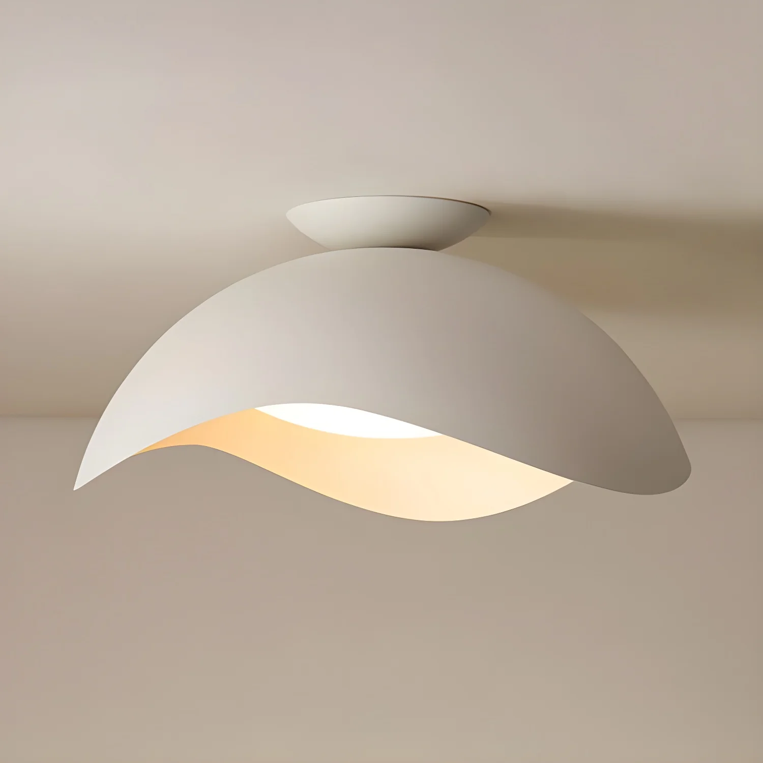 Serene Wave Ceiling Light - Image 24